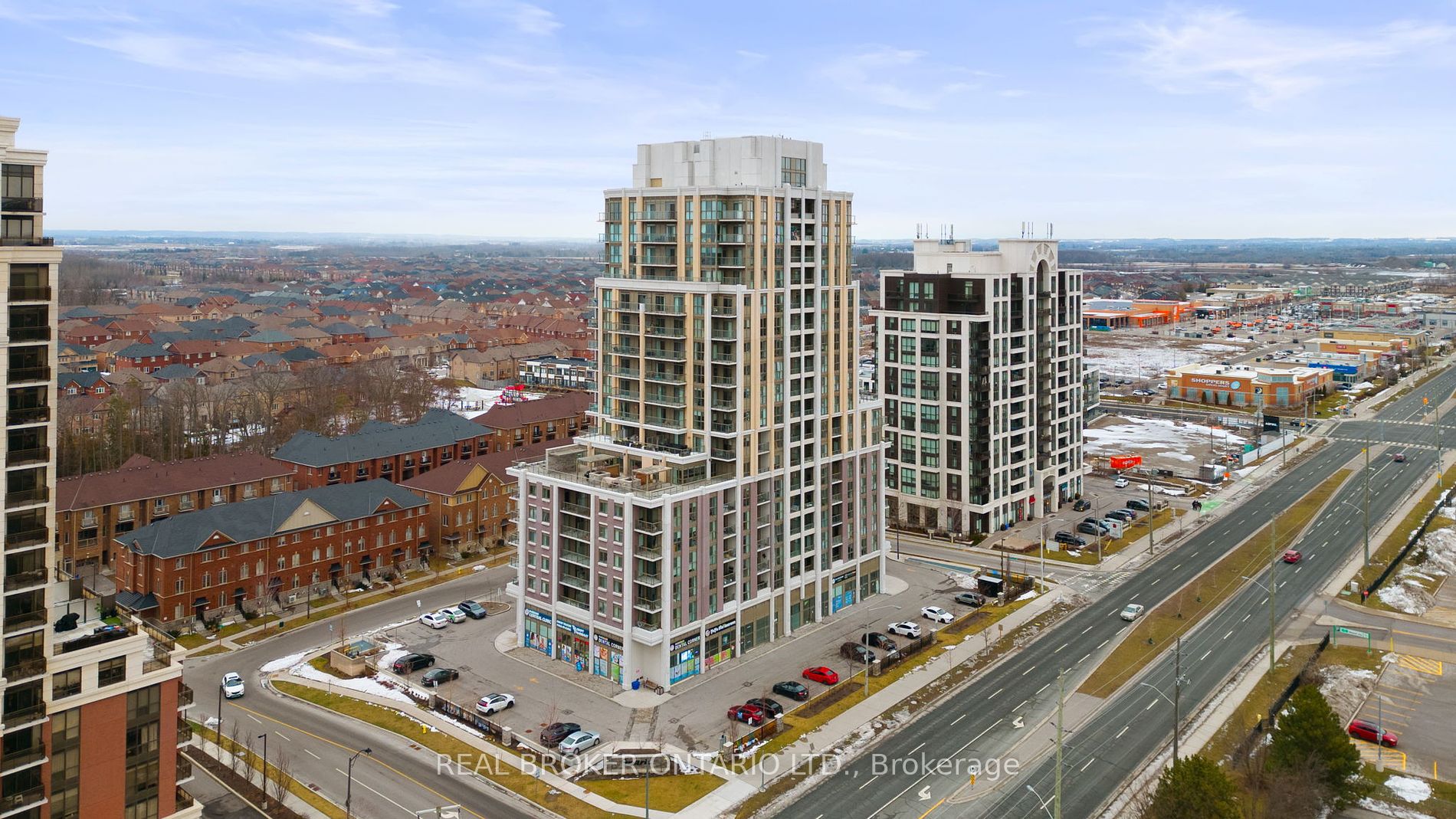 9560 Markham Rd, #1209