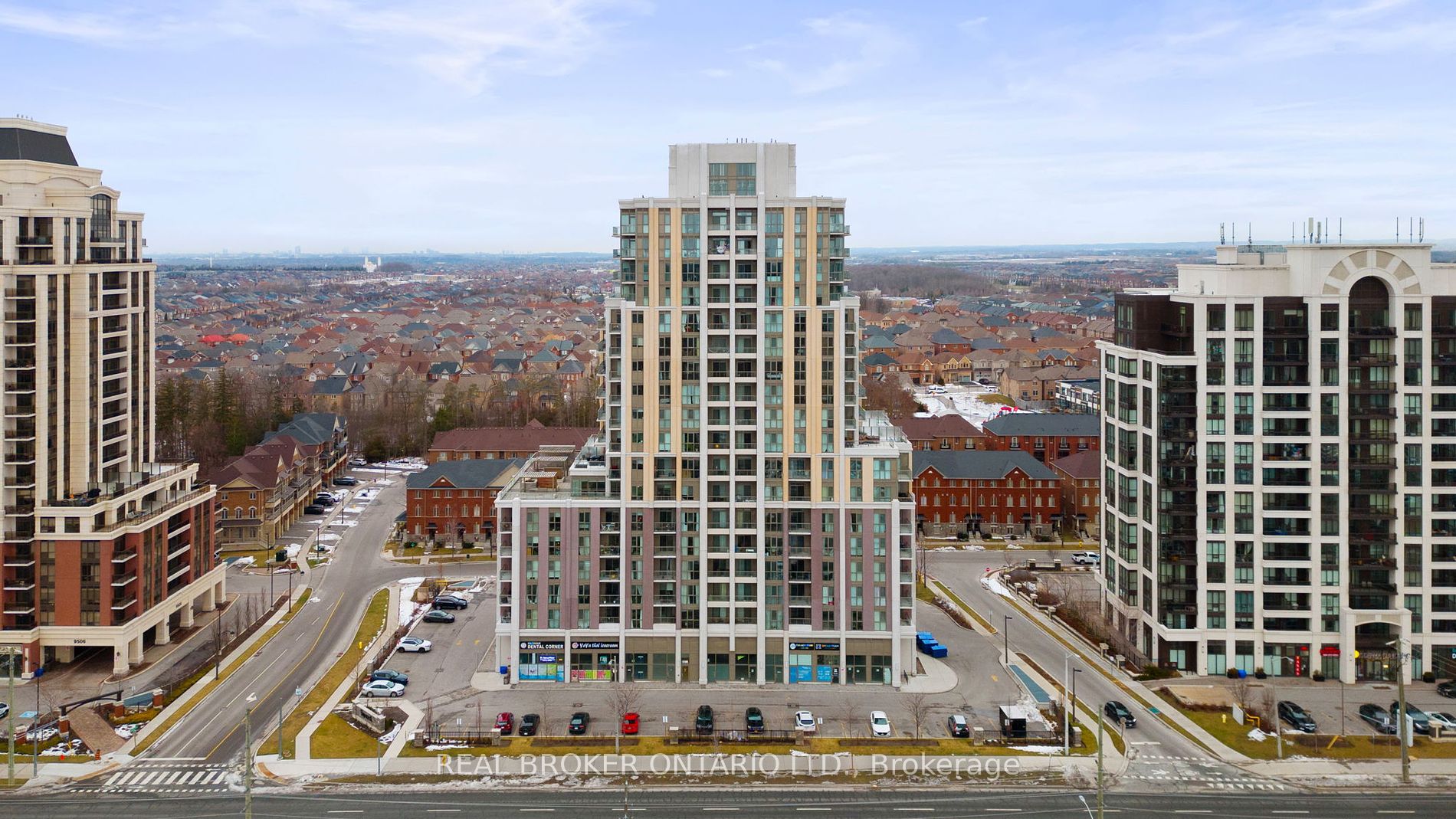9560 Markham Rd, #1209