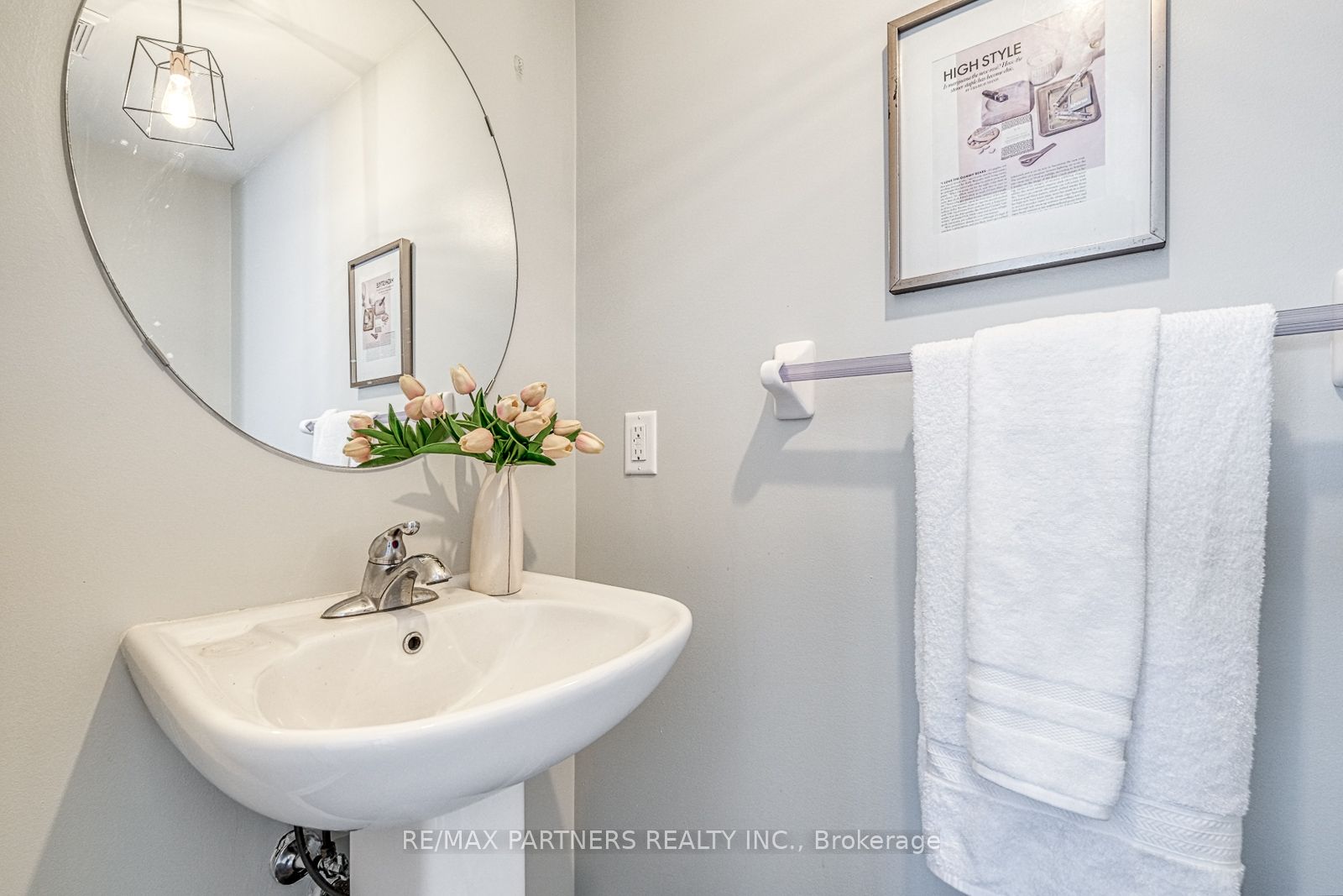 1 Percy Reesor St