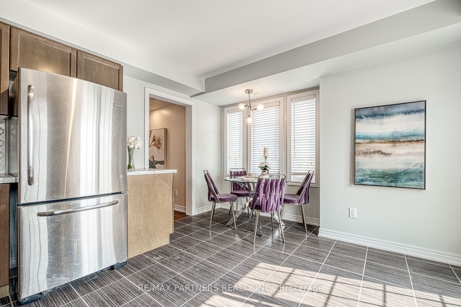 1 Percy Reesor St