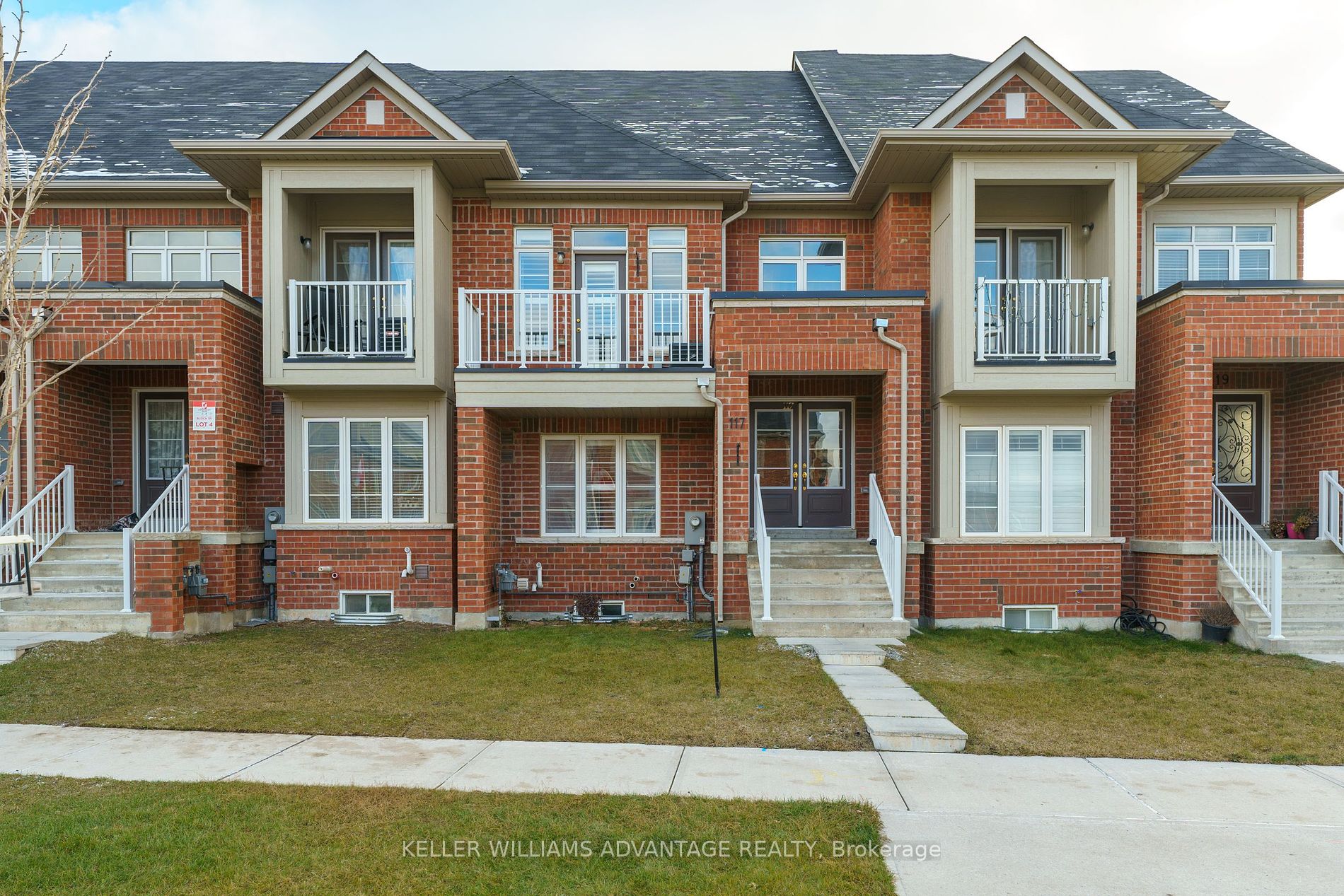 117 William F Bell Parkway