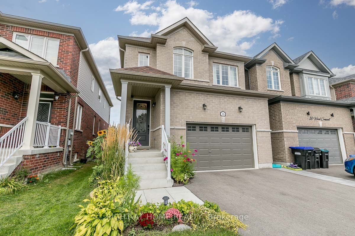 36 Wood Cres