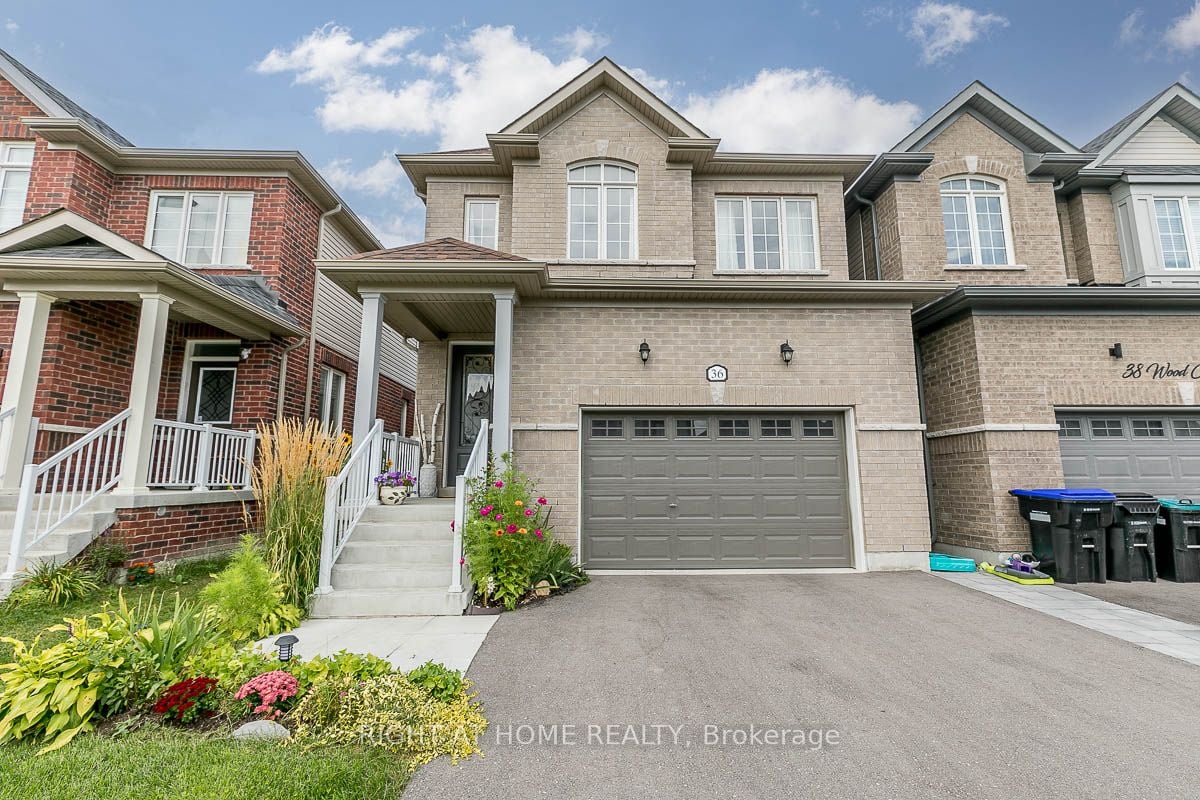 36 Wood Cres