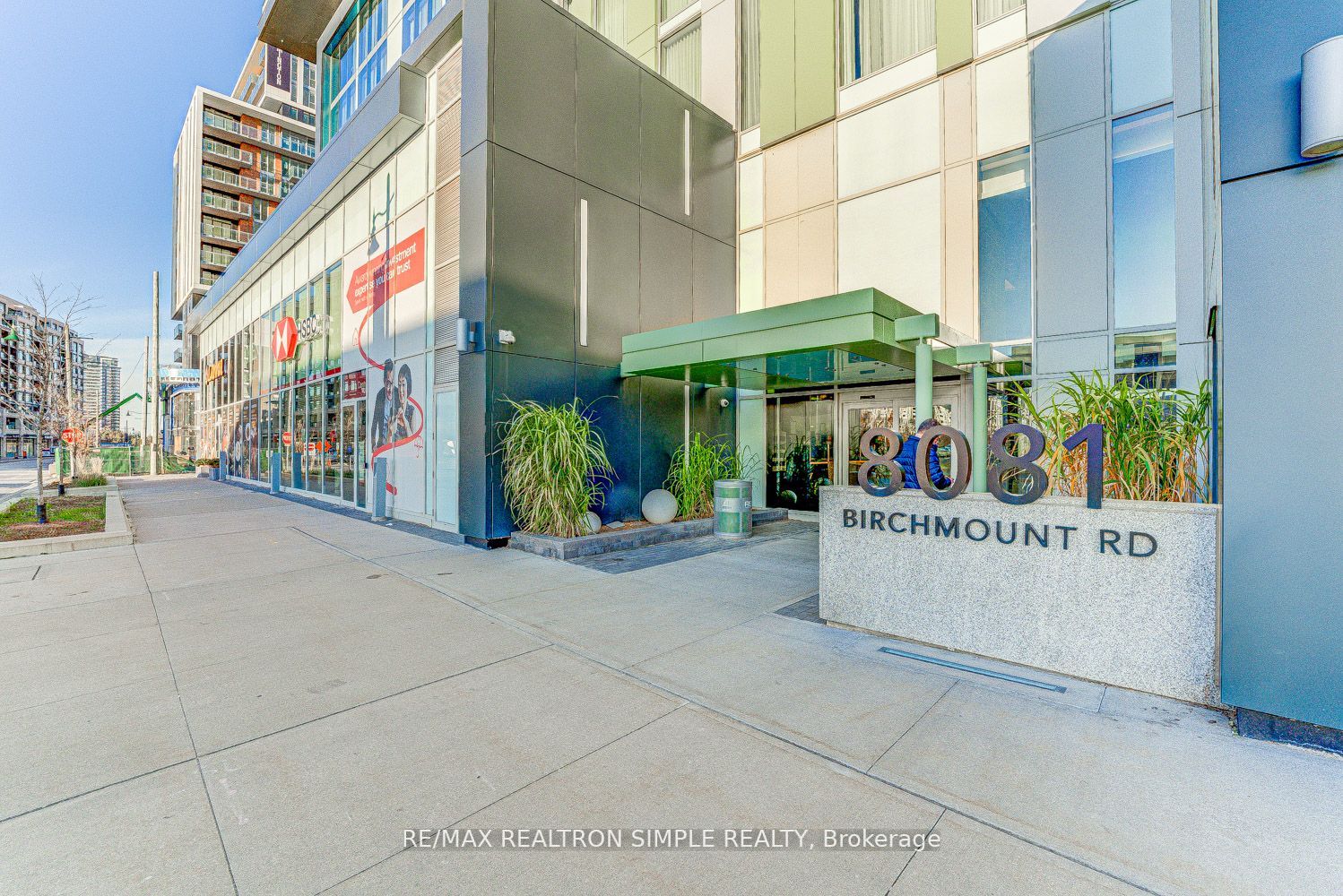 8081 Birchmount Road, #1515