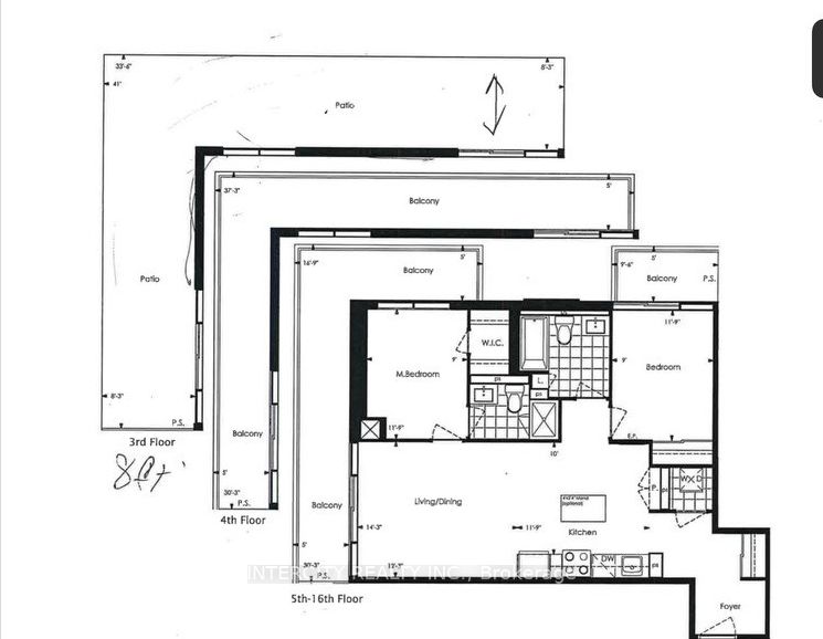 85 Oneida Crescent, #303