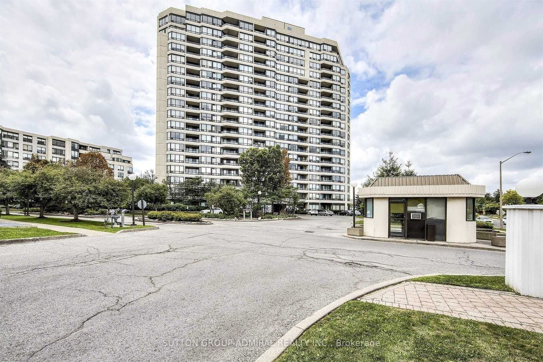 343 Clark Ave W, #1007