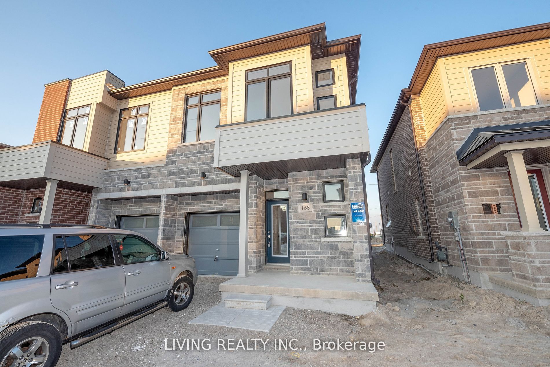 168 William Booth Ave