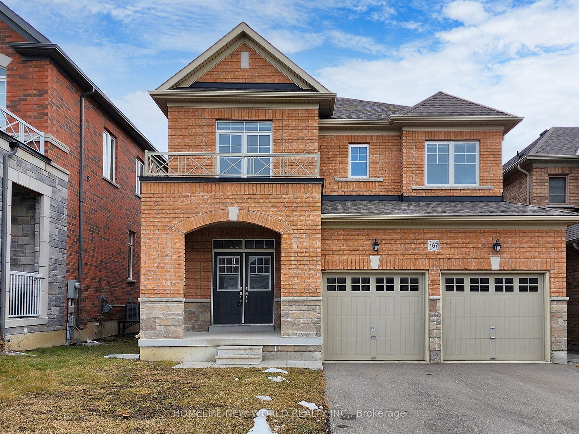 167 Inverness Way