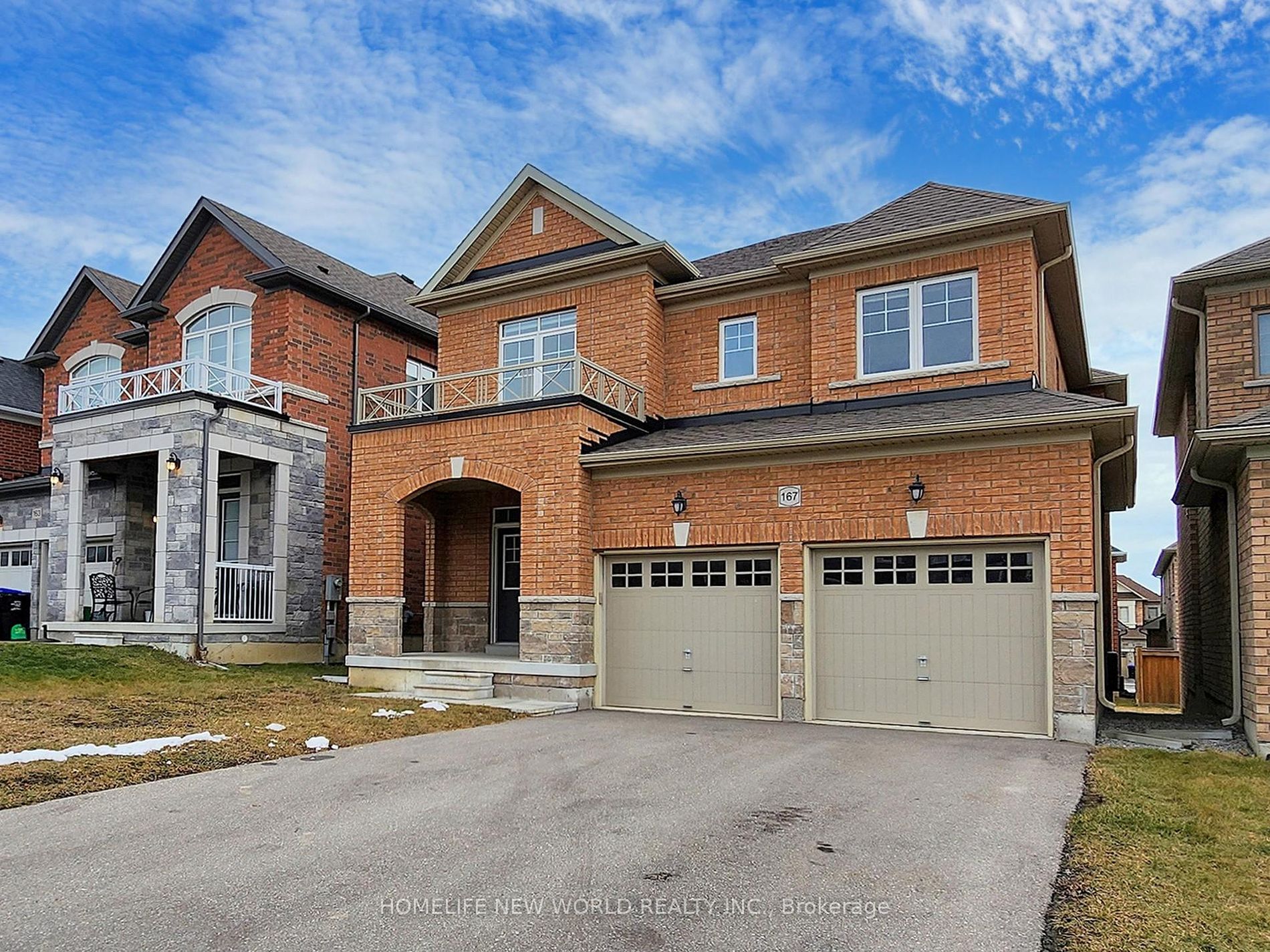 167 Inverness Way