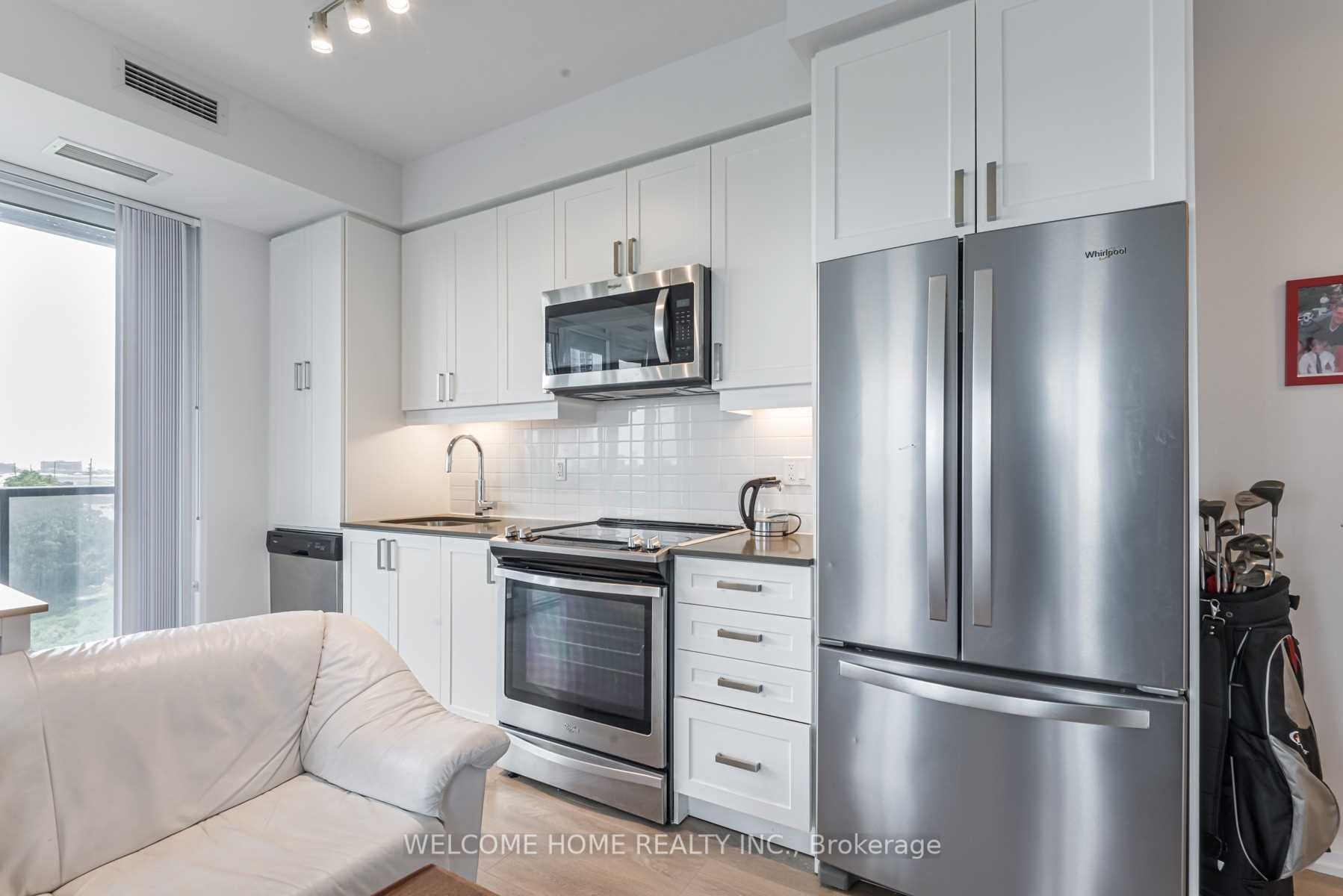 7895 Jane Street, #504