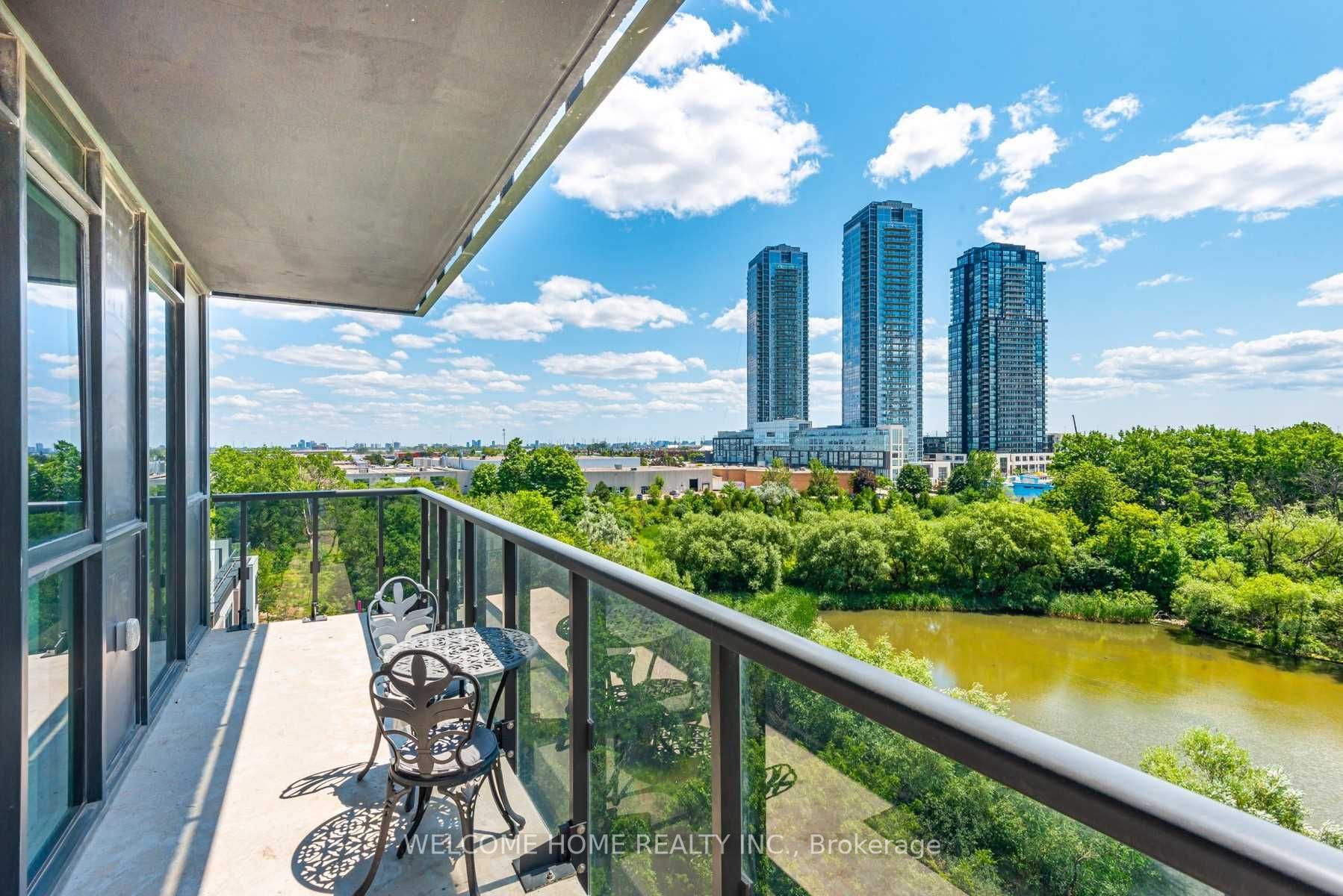7895 Jane Street, #504