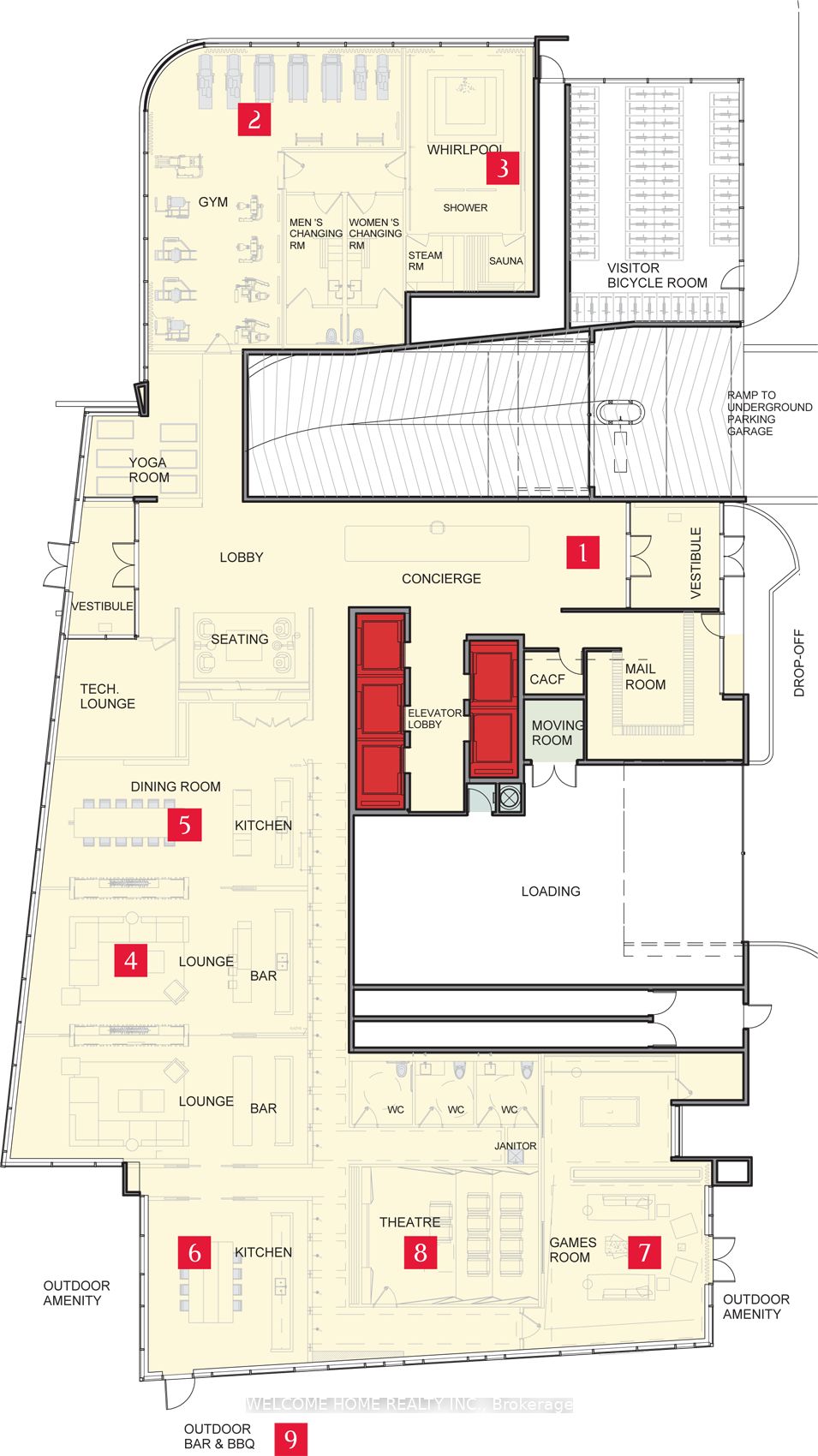 7895 Jane Street, #504