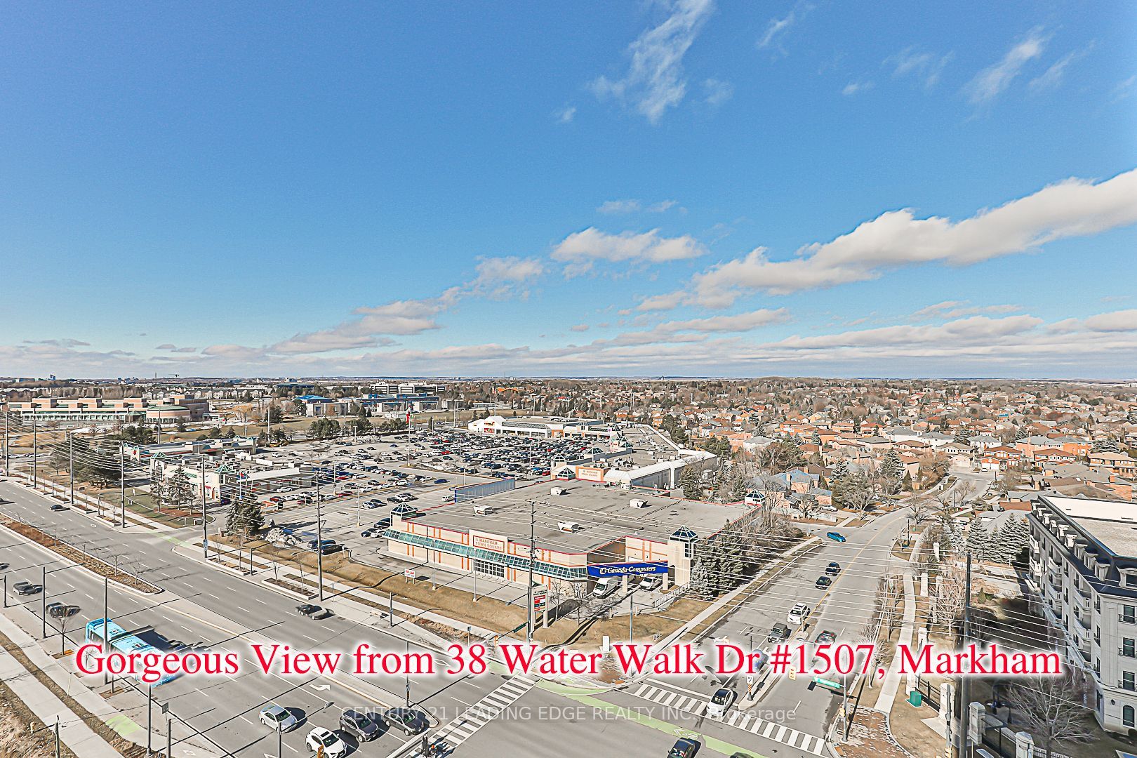 38 Water Walk Dr, #1507