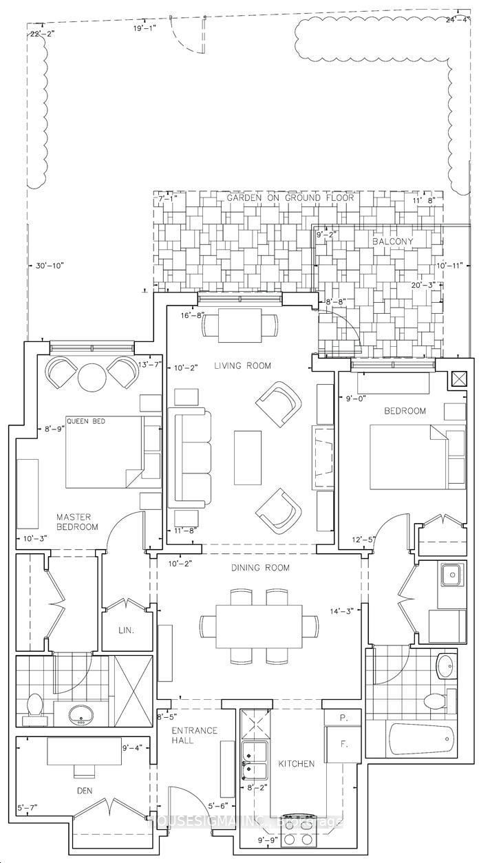 80 Burns Blvd, #235