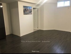 Undisclosed Address, #Bsmt