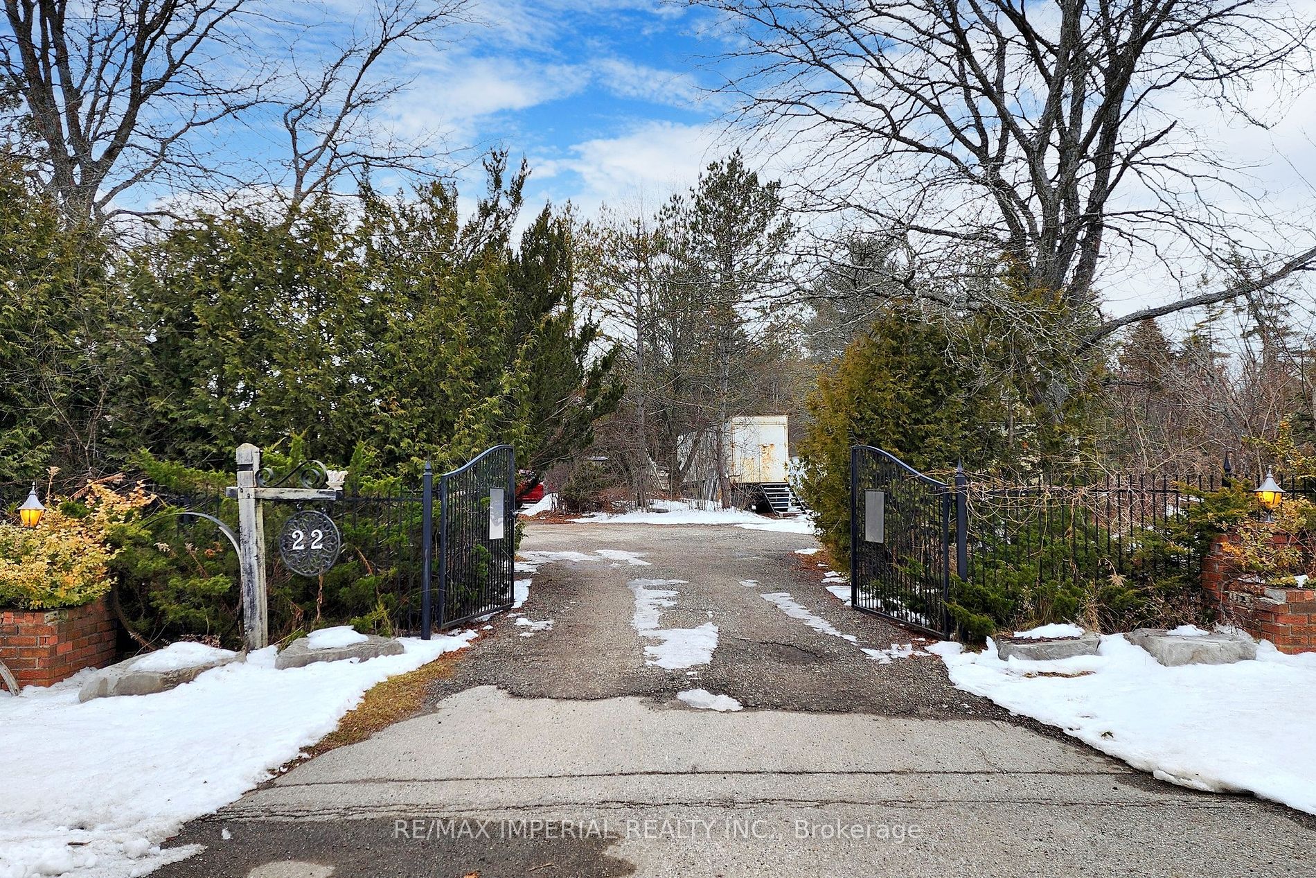 22 Ratcliff Road