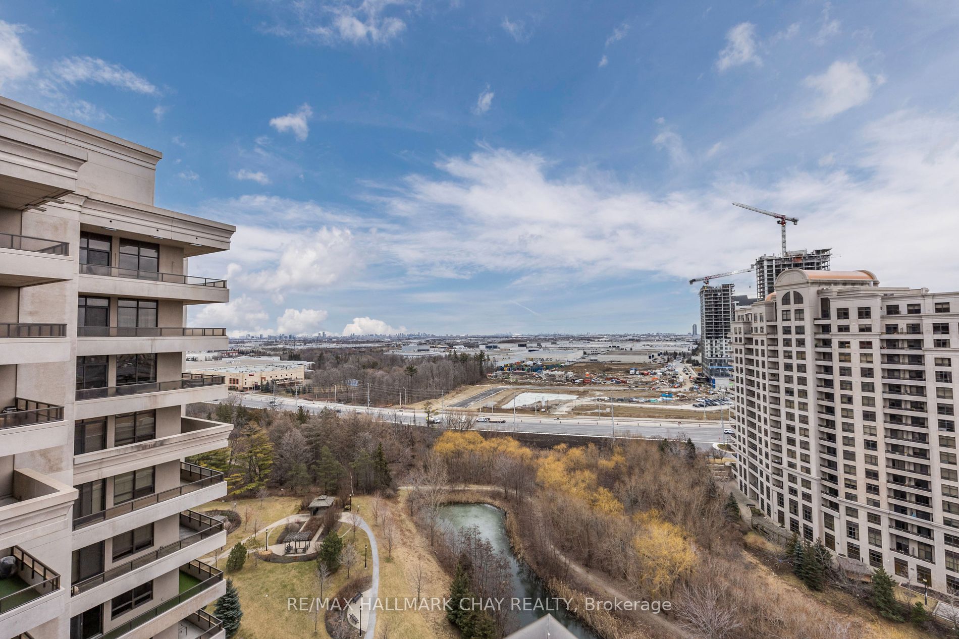 9235 Jane Street, #1605