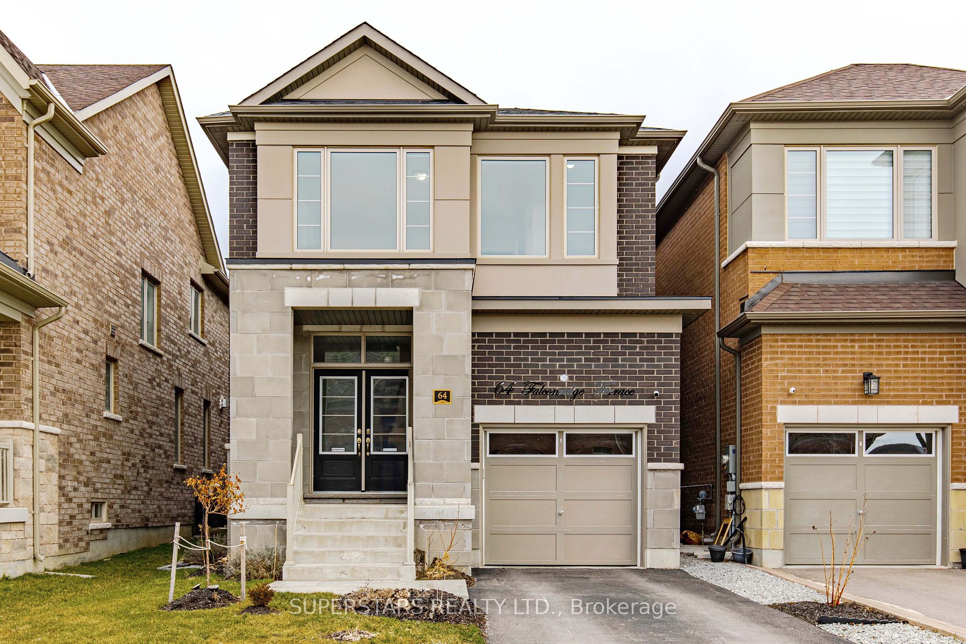 64 Falconridge Terr
