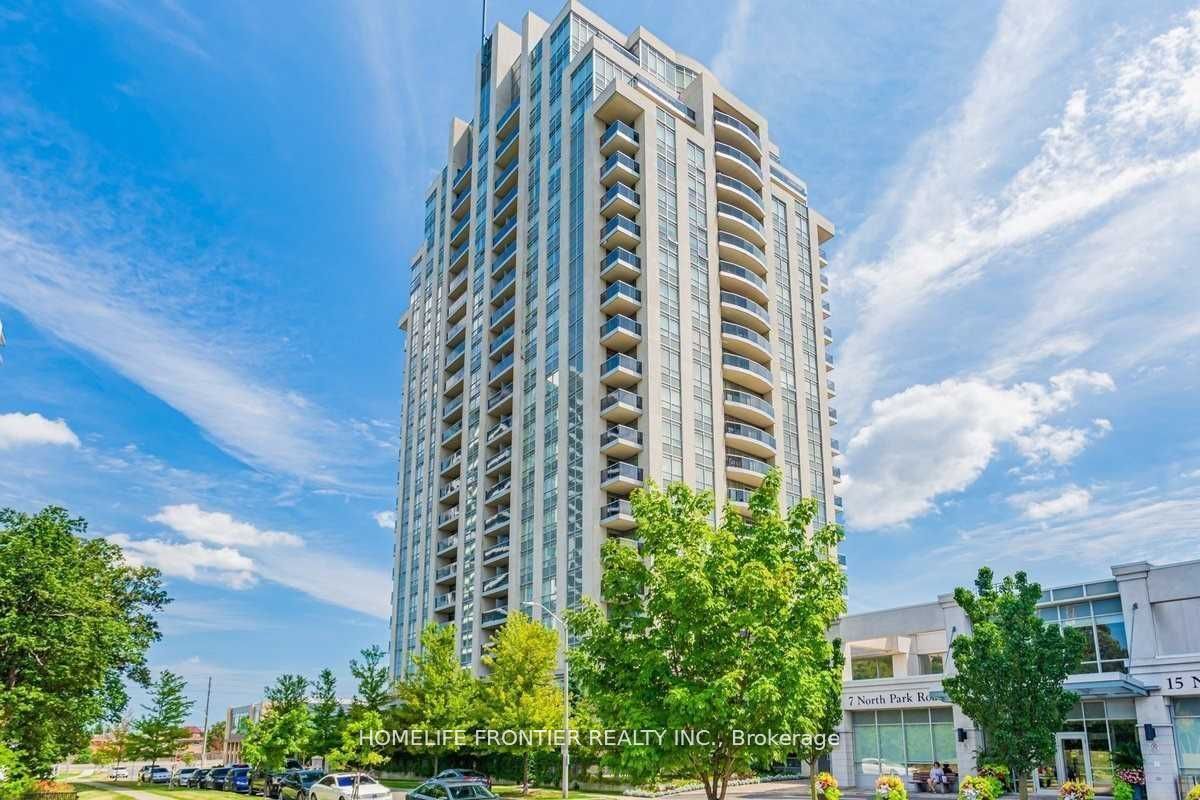 7 North Park Road, #411