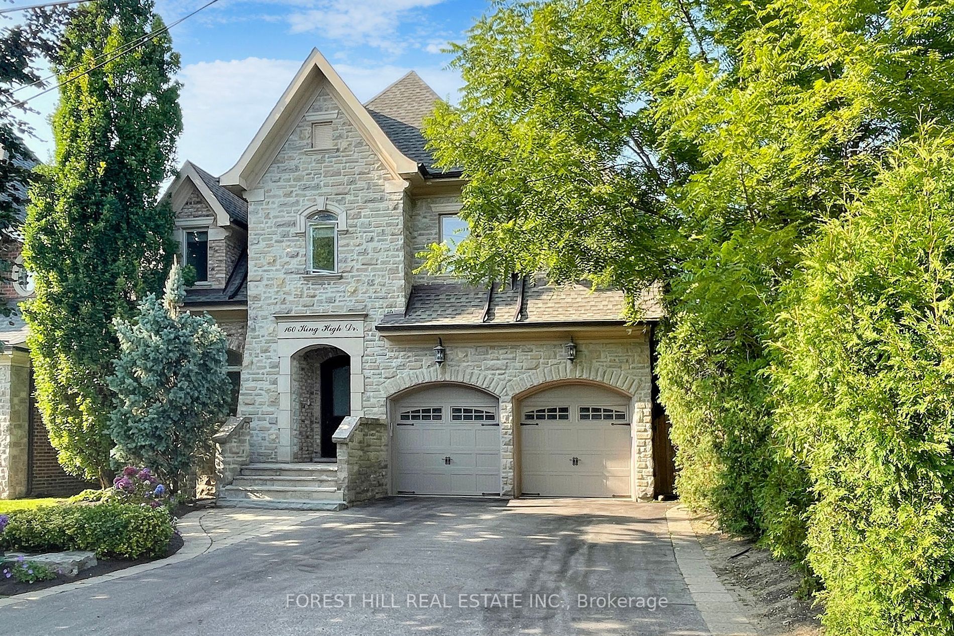 160 King High Drive