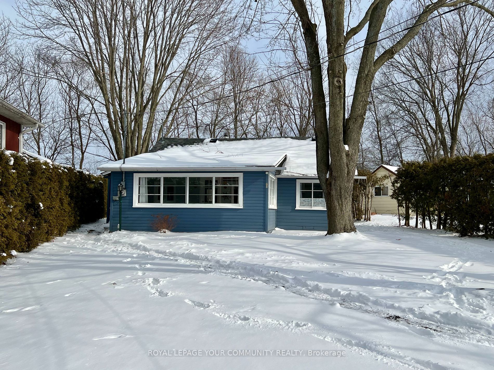 77 Blue Heron Drive