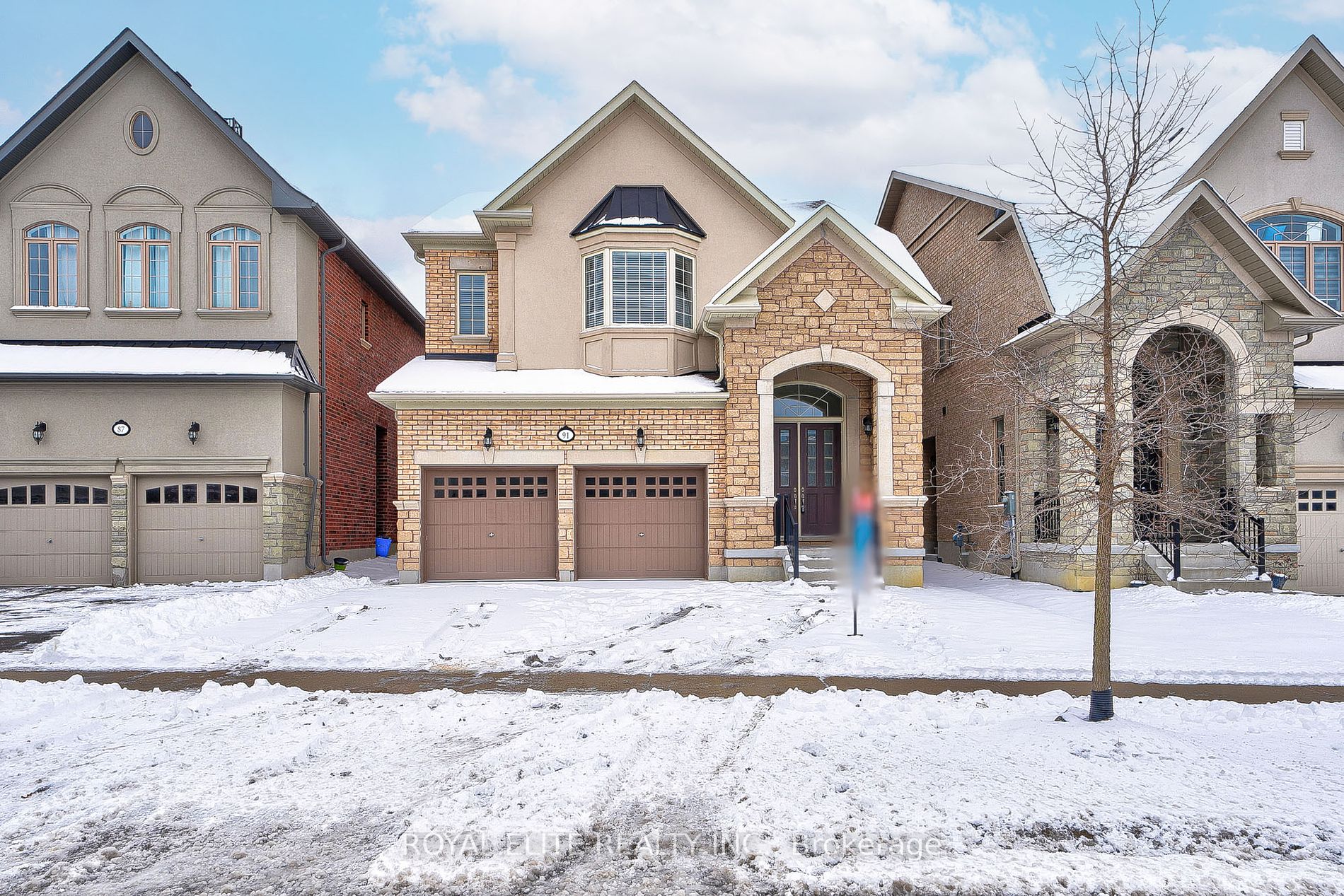 91 Chaiwood Court