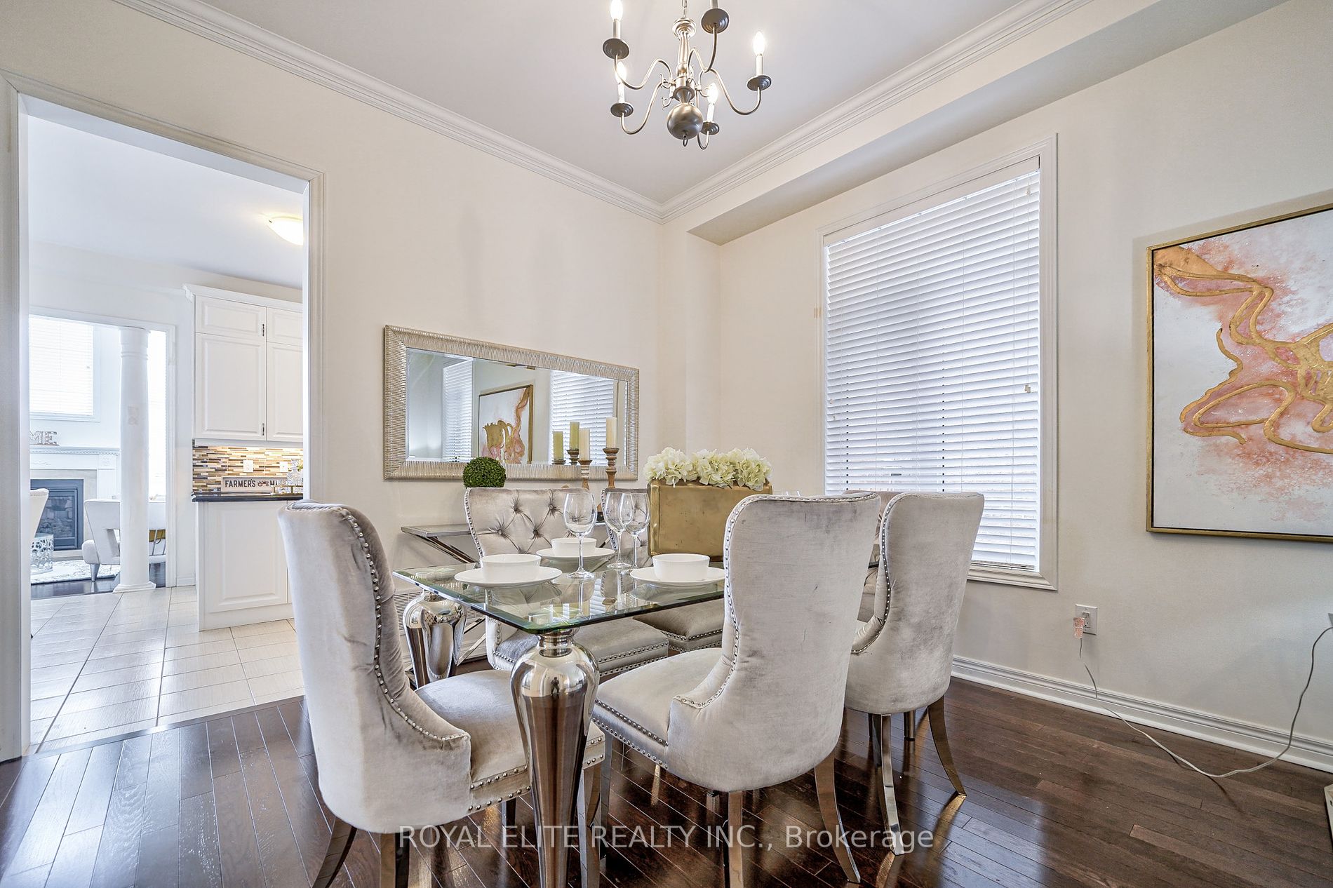 91 Chaiwood Court
