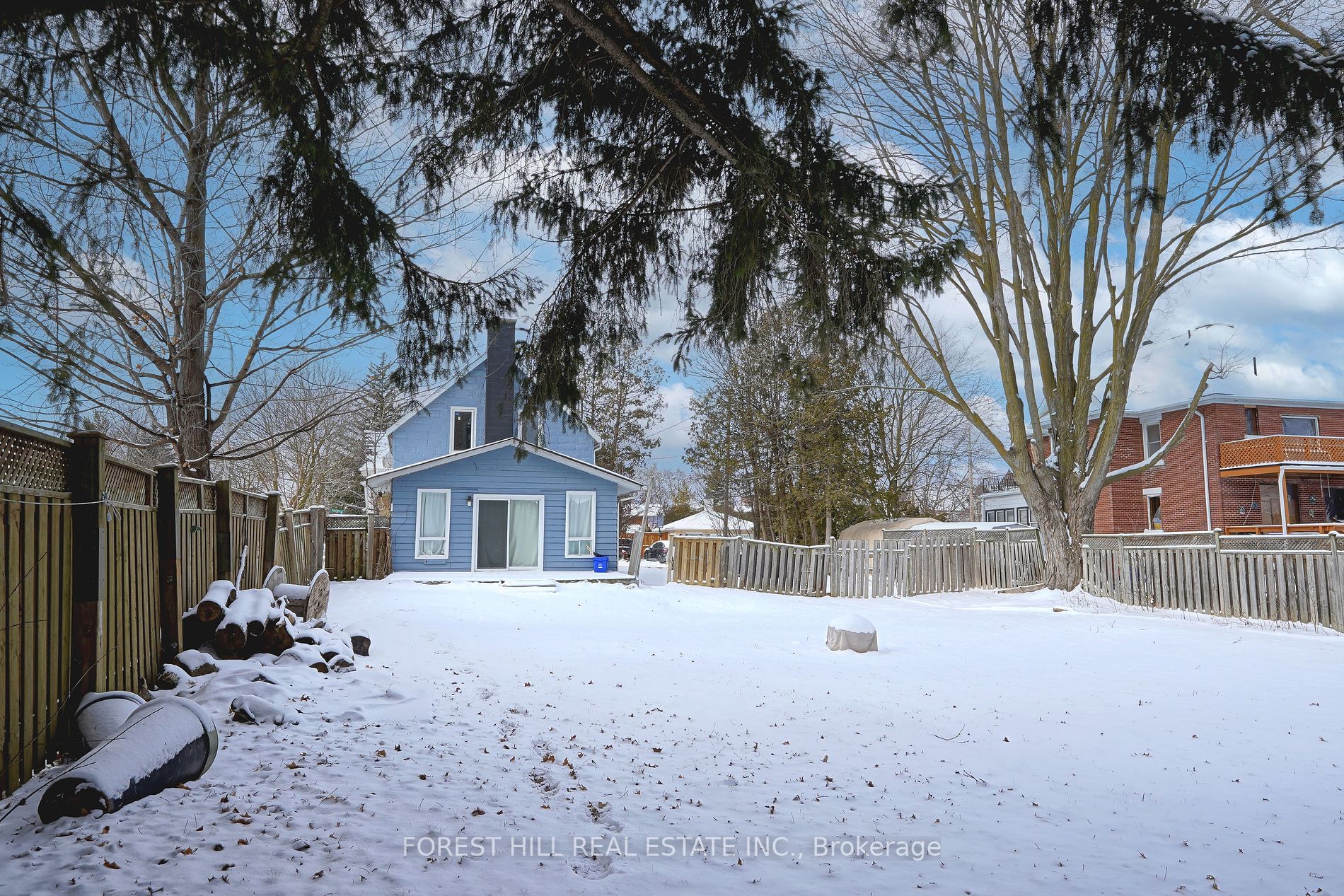 21 Forestell St