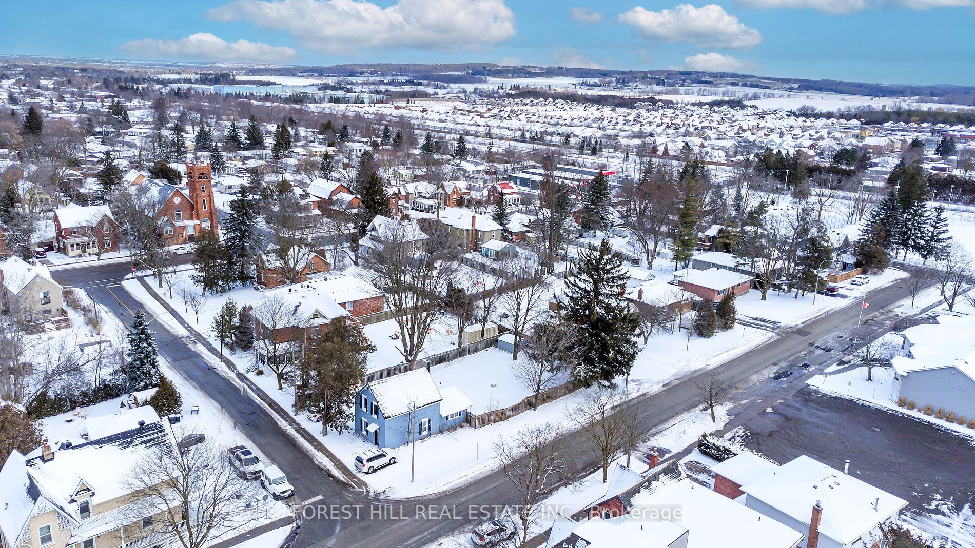 21 Forestell St