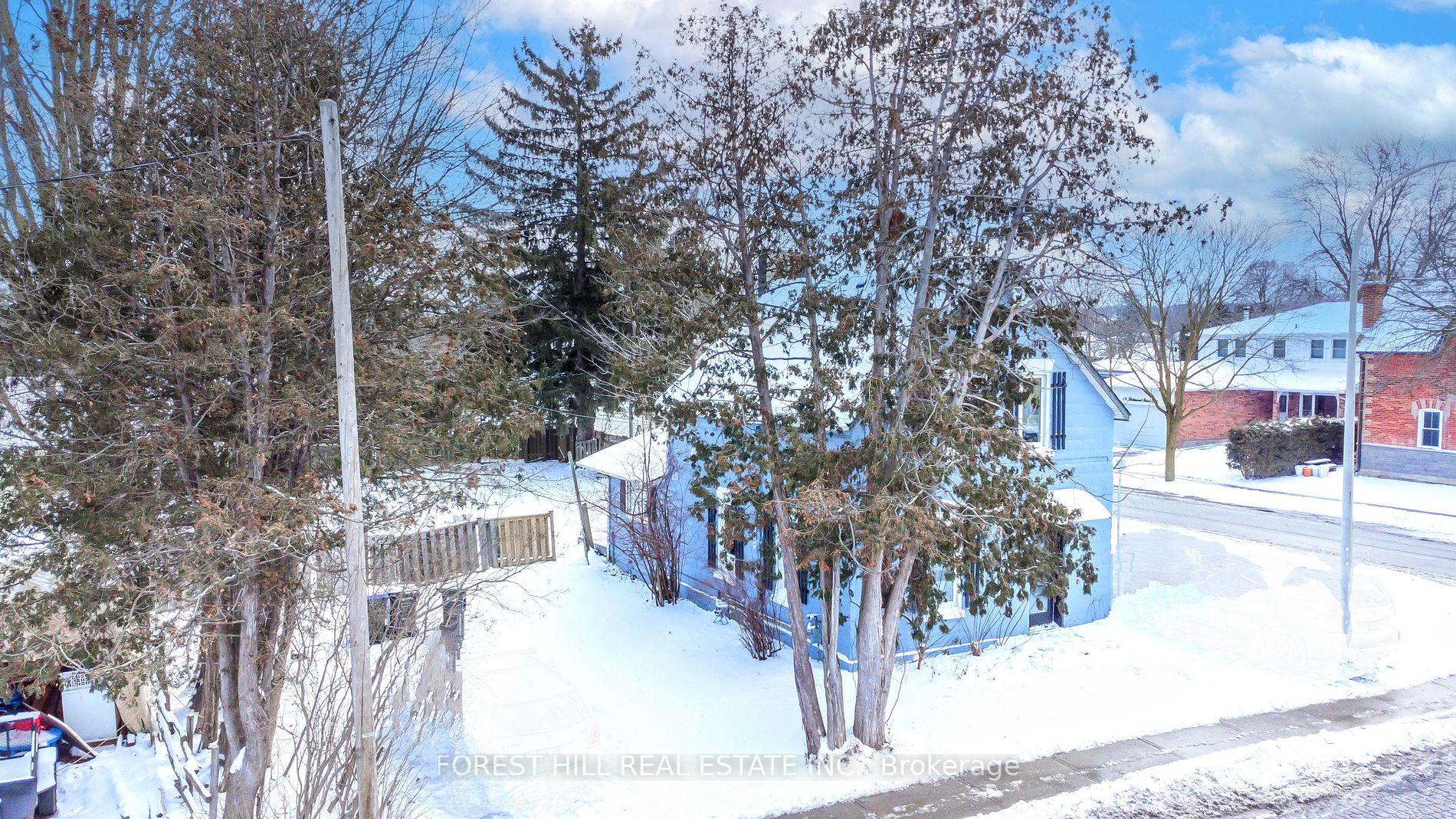 21 Forestell St