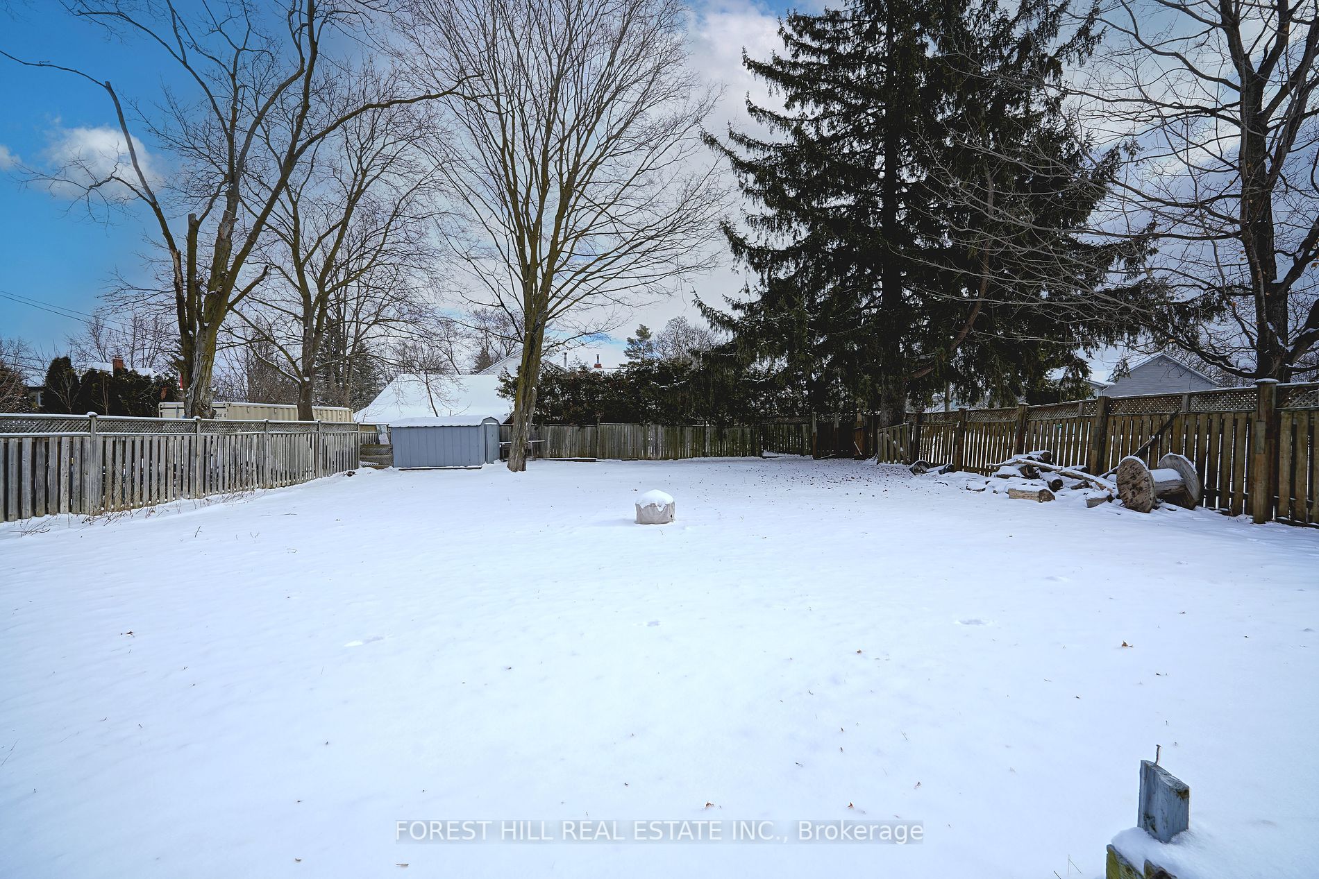 21 Forestell St