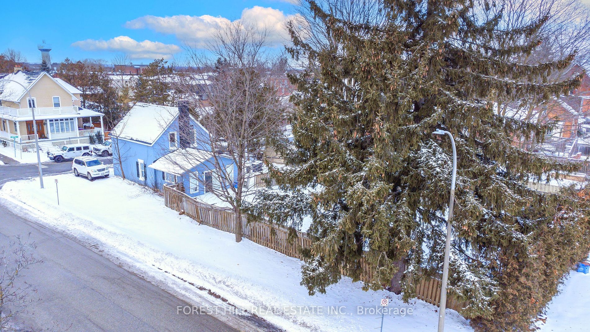 21 Forestell St