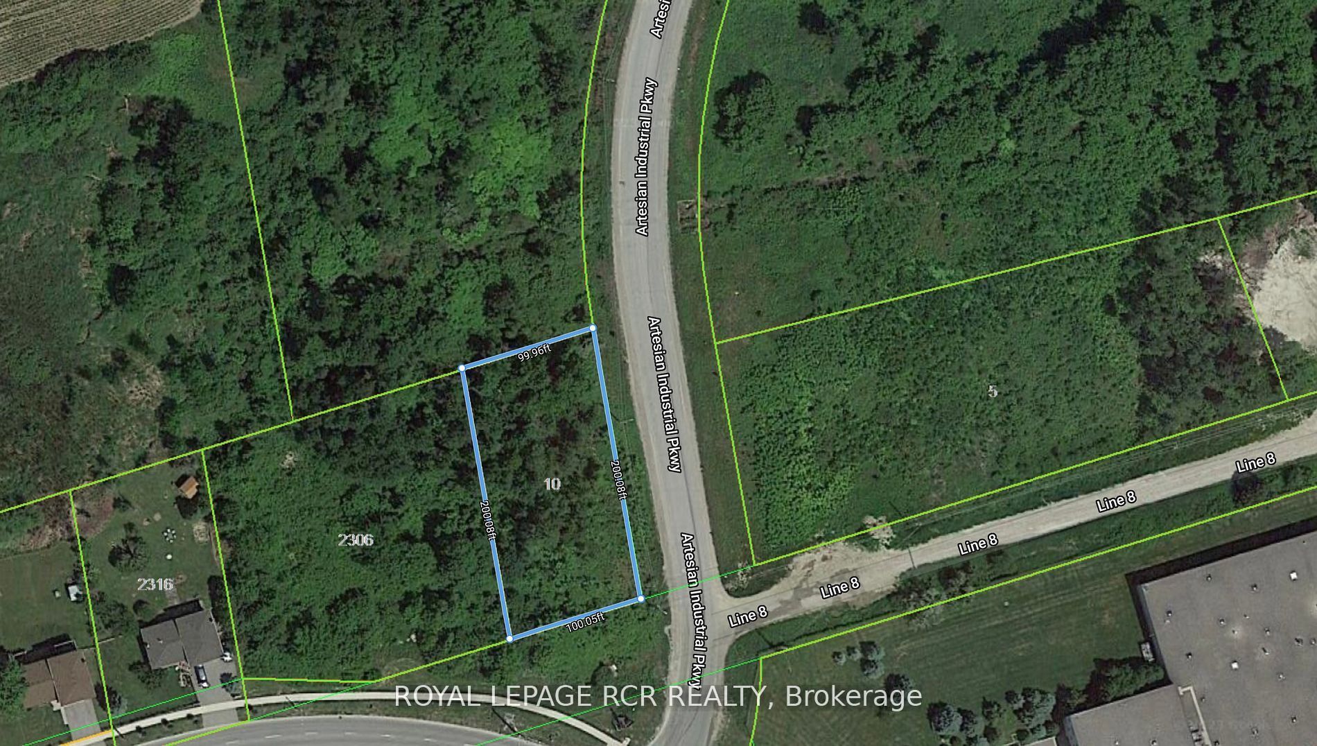 10 Artesian Ind Pkwy