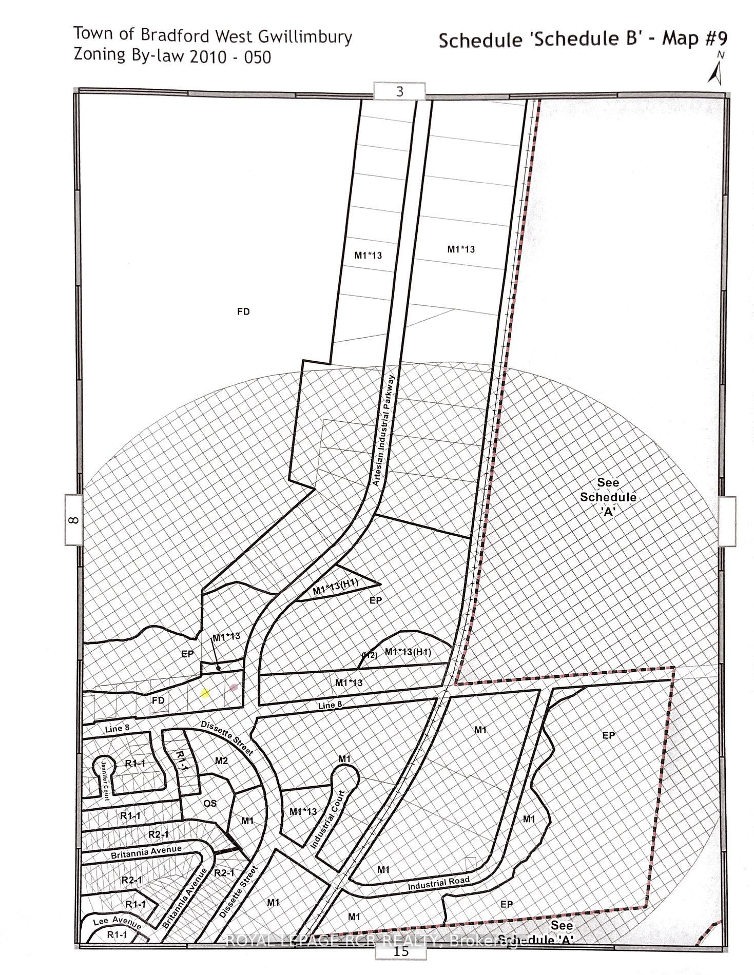 2306 Eighth Line