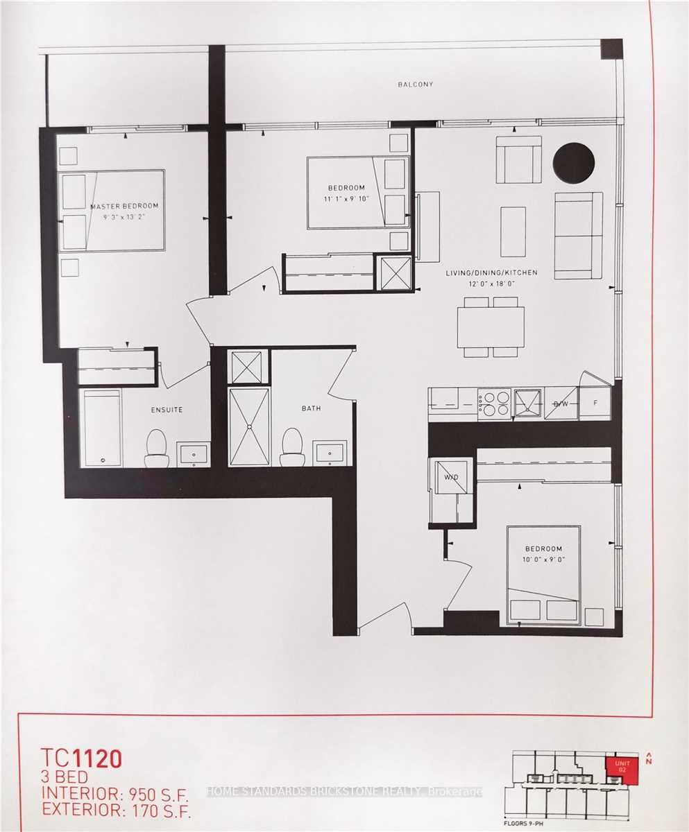 898 Portage Parkway, #4502