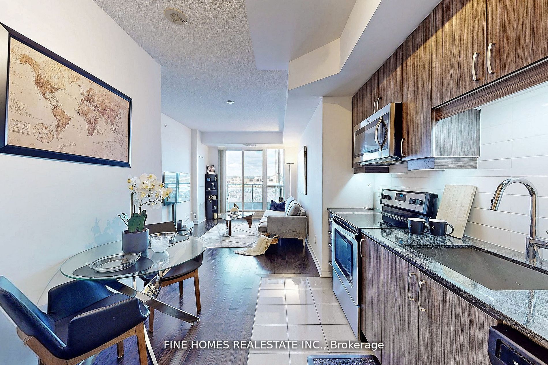 9201 Yonge St, #1001