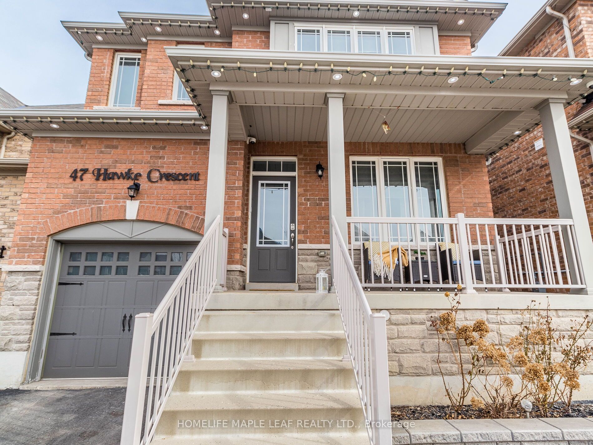 47 HAWKE Crescent
