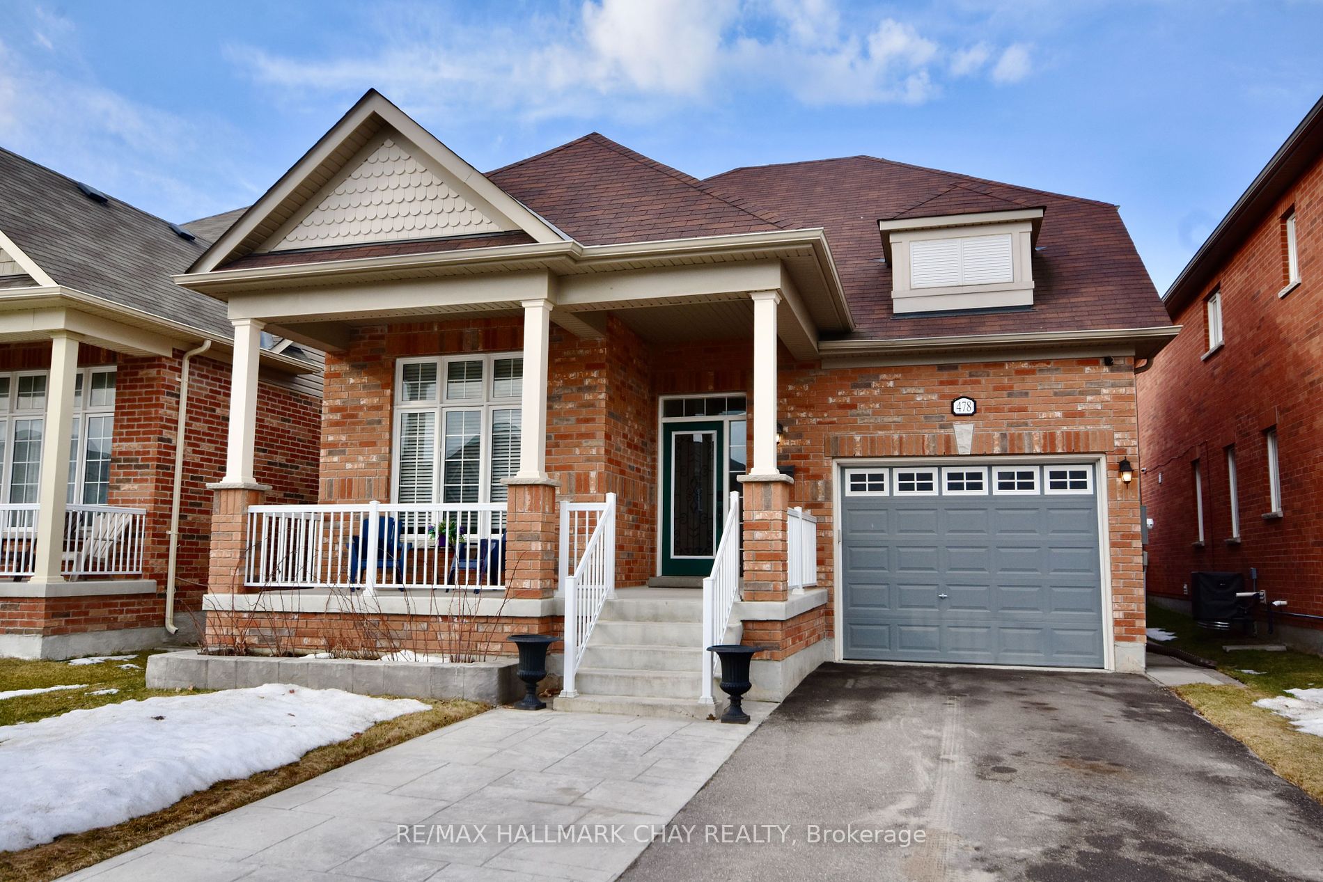 478 Greenwood Drive