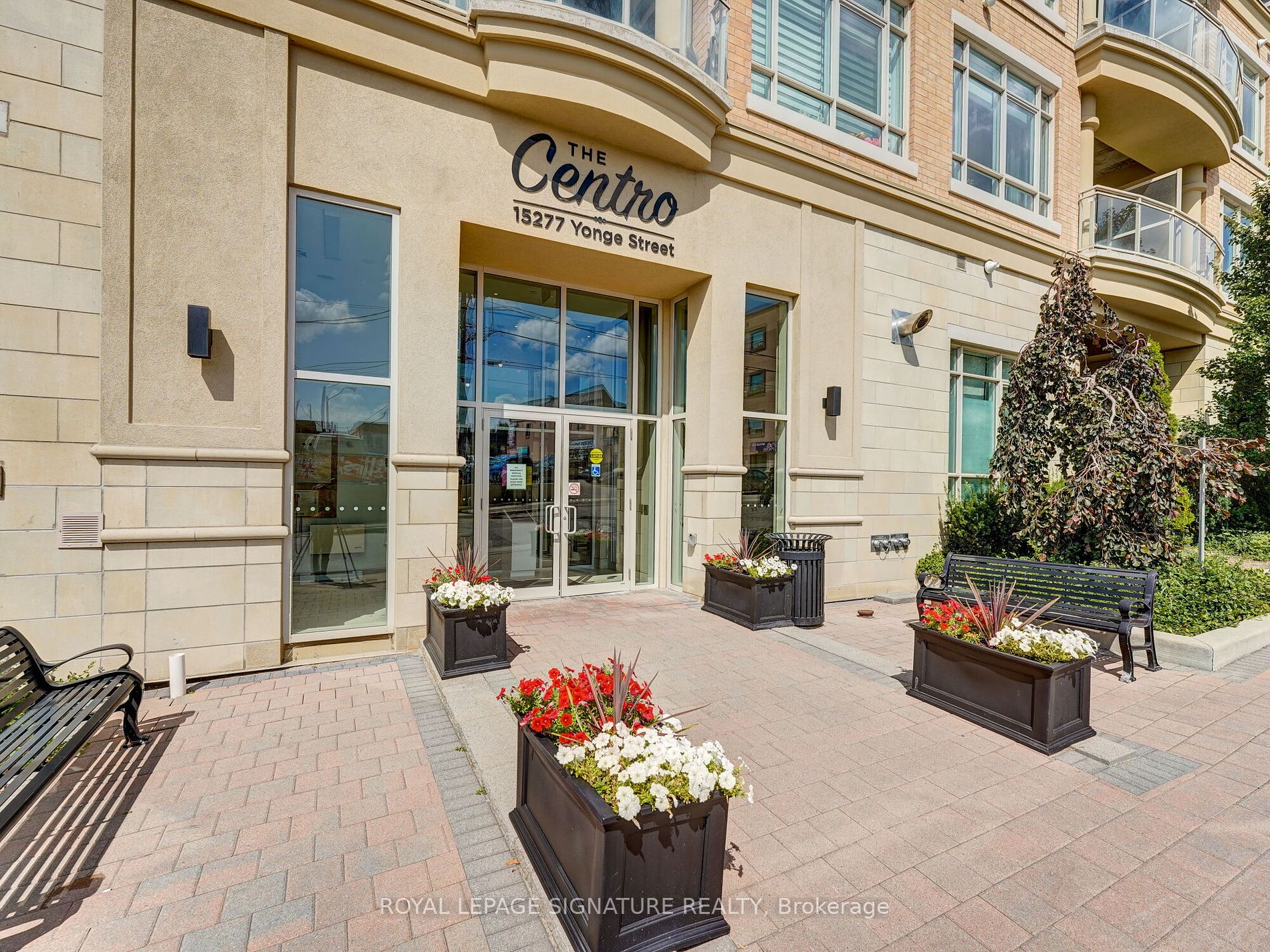 15277 Yonge St, #503