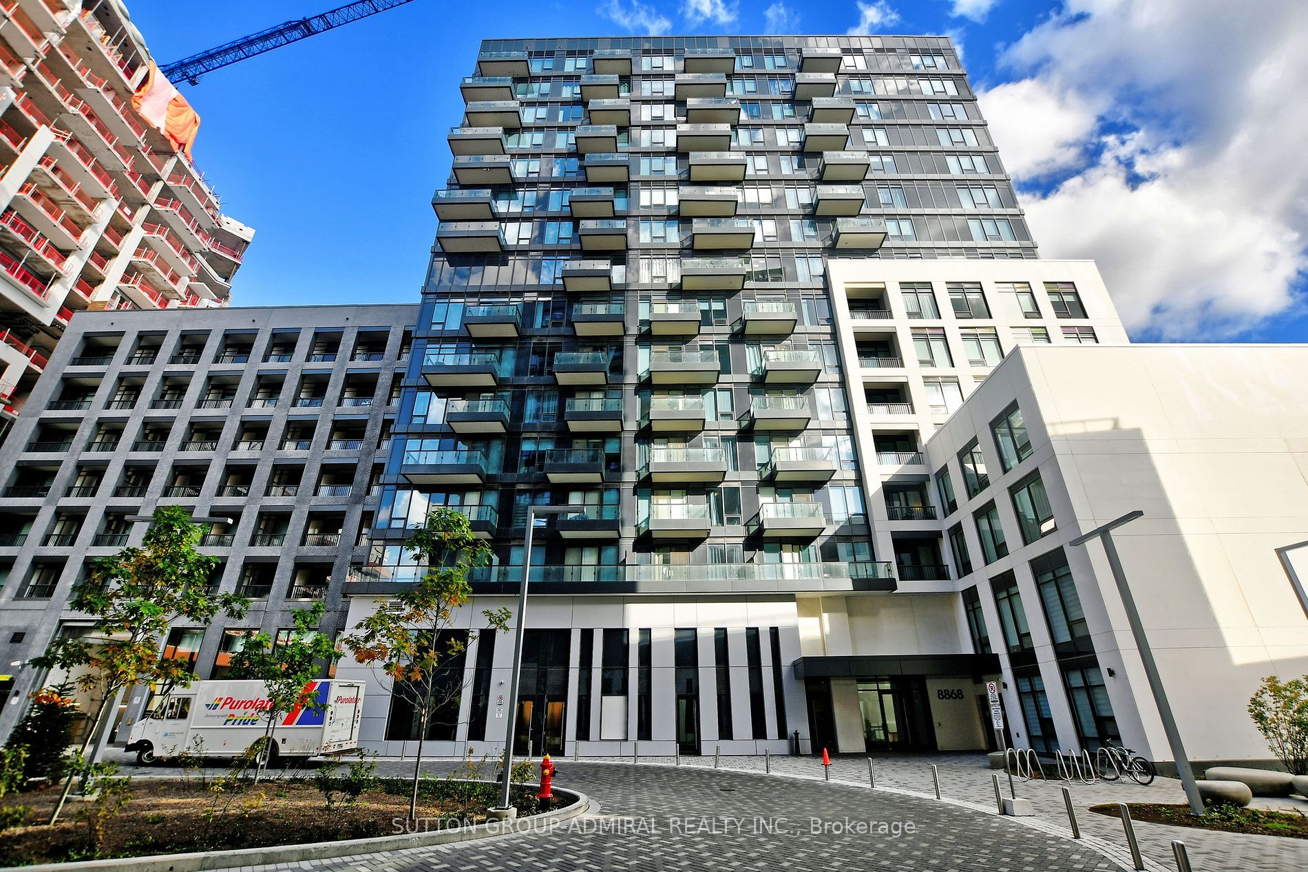 8868 Yonge Street, #505E