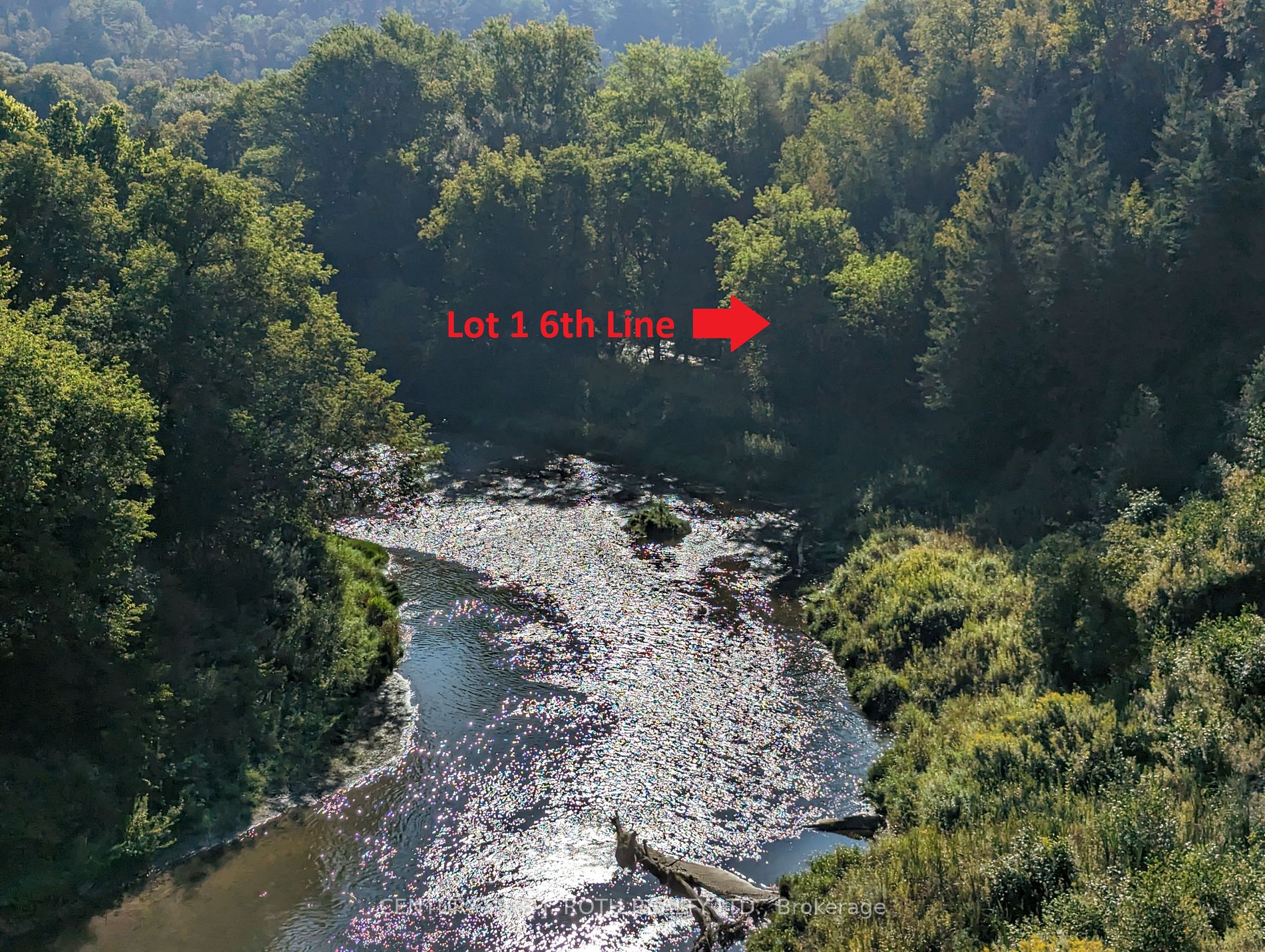 Lot 1 6th Line