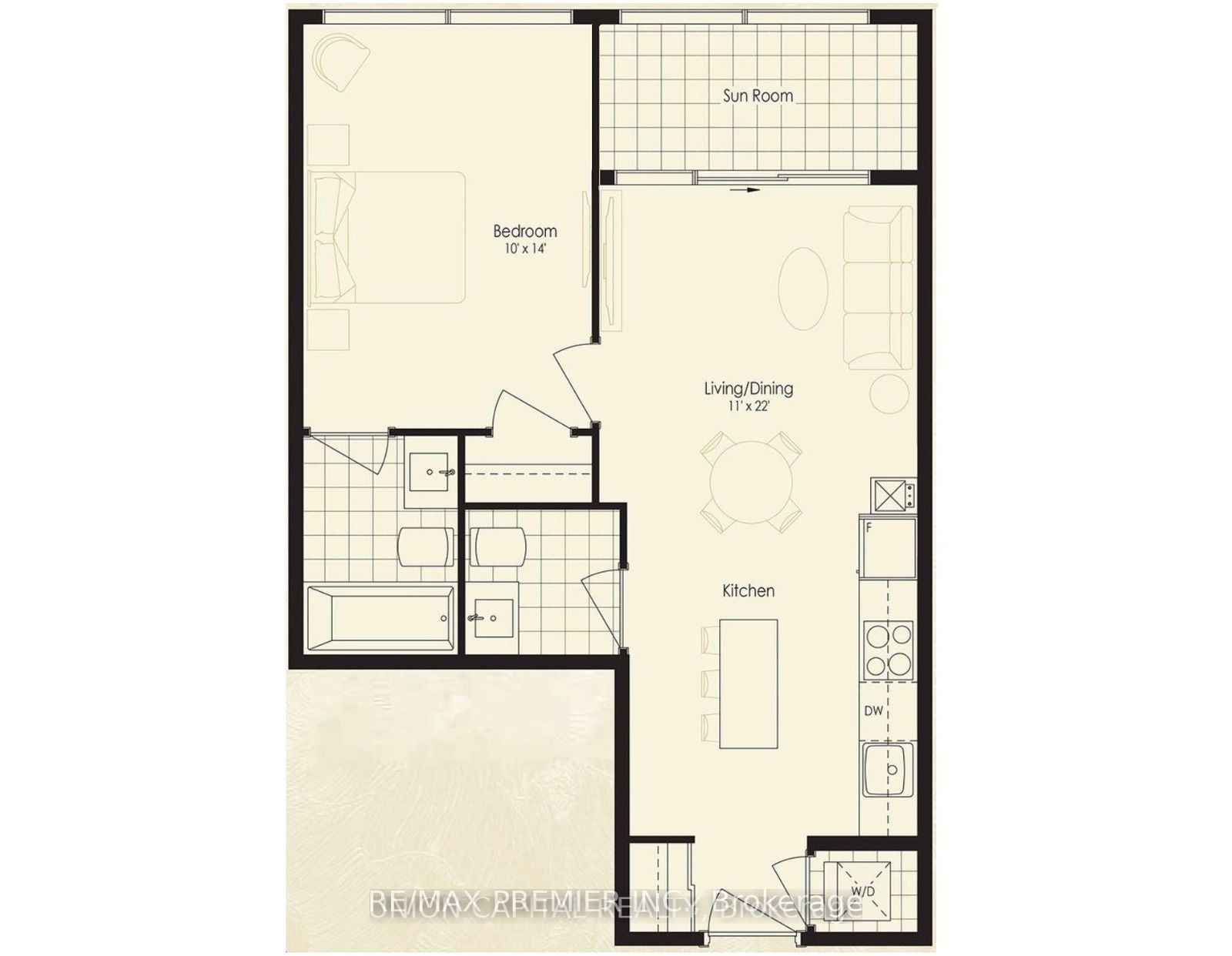 9085 Jane Street, #1202