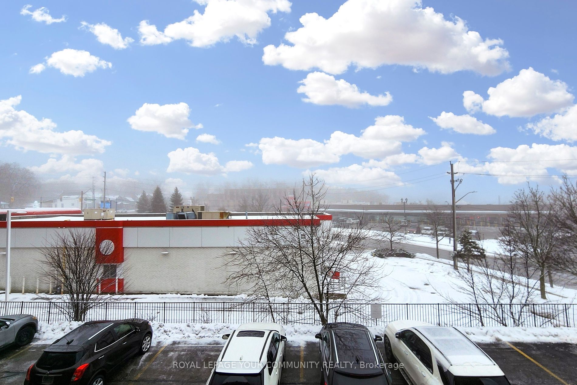 15450 Yonge Street #205