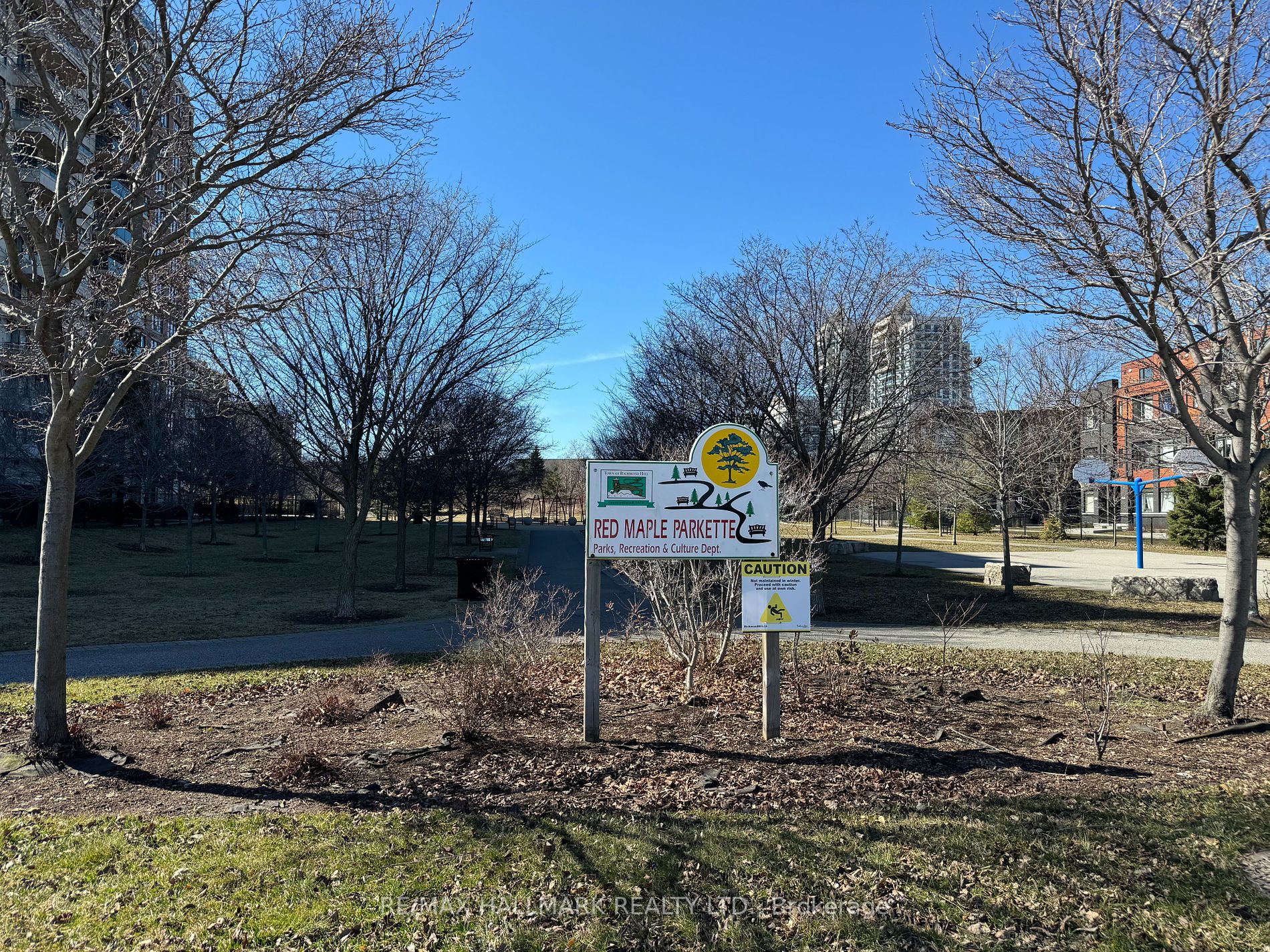 350 Red Maple Road, #101