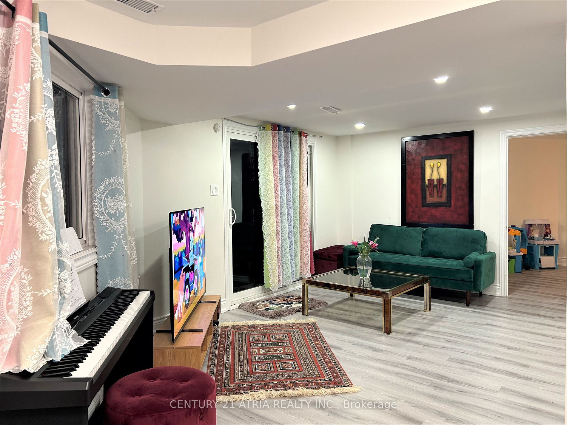 167 Lyndhurst Dr, #Bsmt