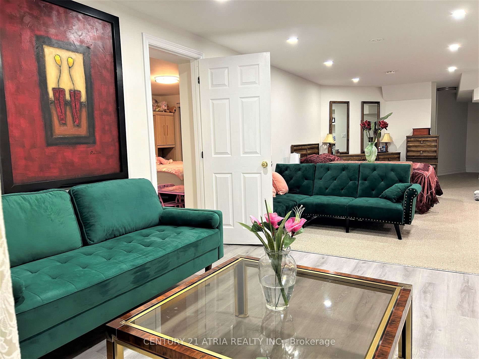 167 Lyndhurst Dr, #Bsmt