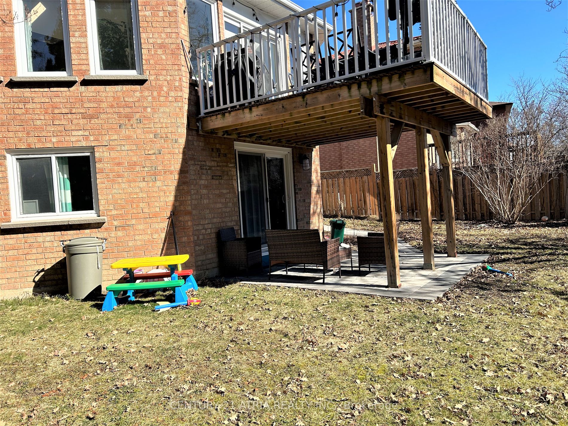 167 Lyndhurst Dr, #Bsmt