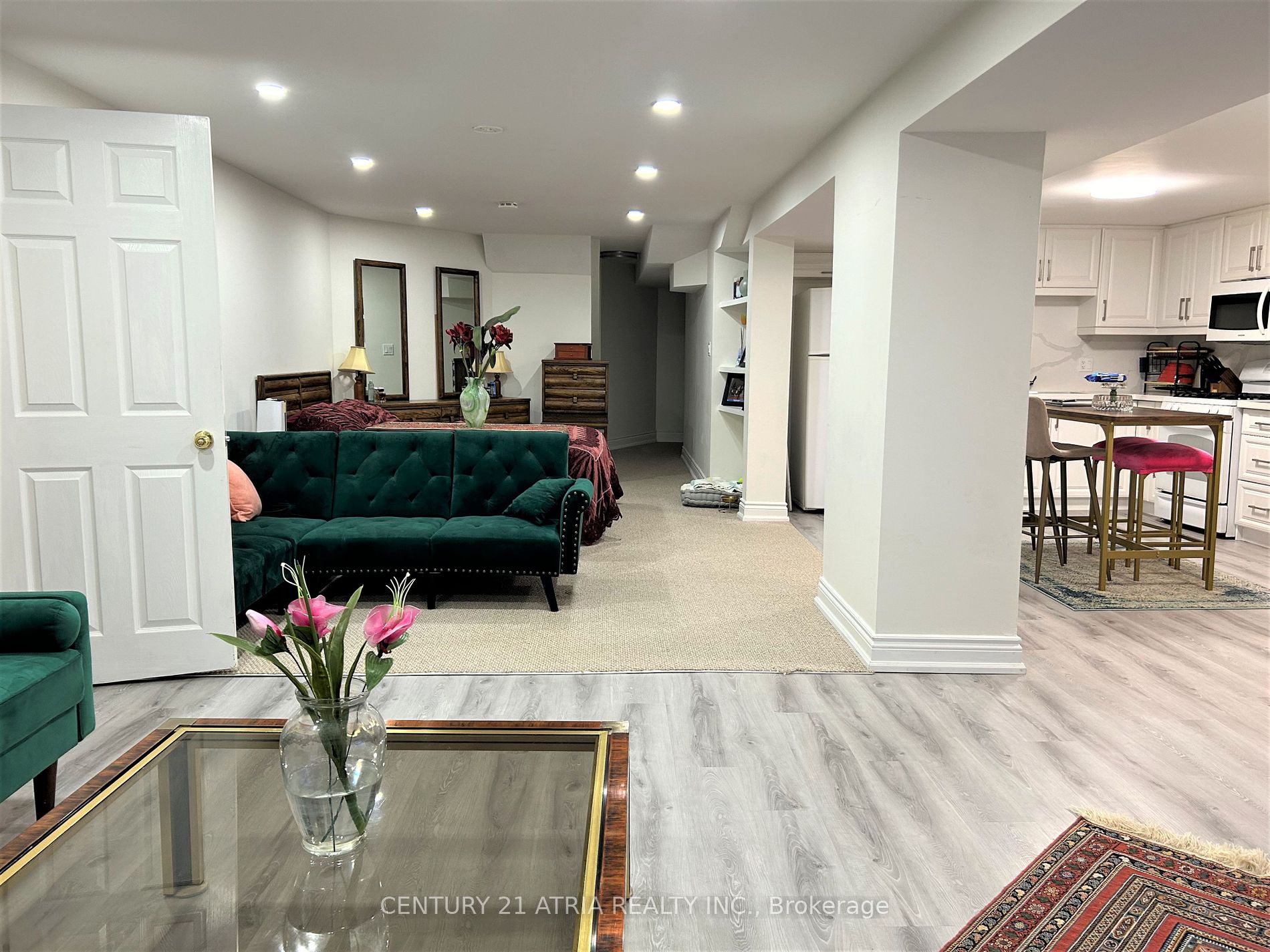 167 Lyndhurst Dr, #Bsmt