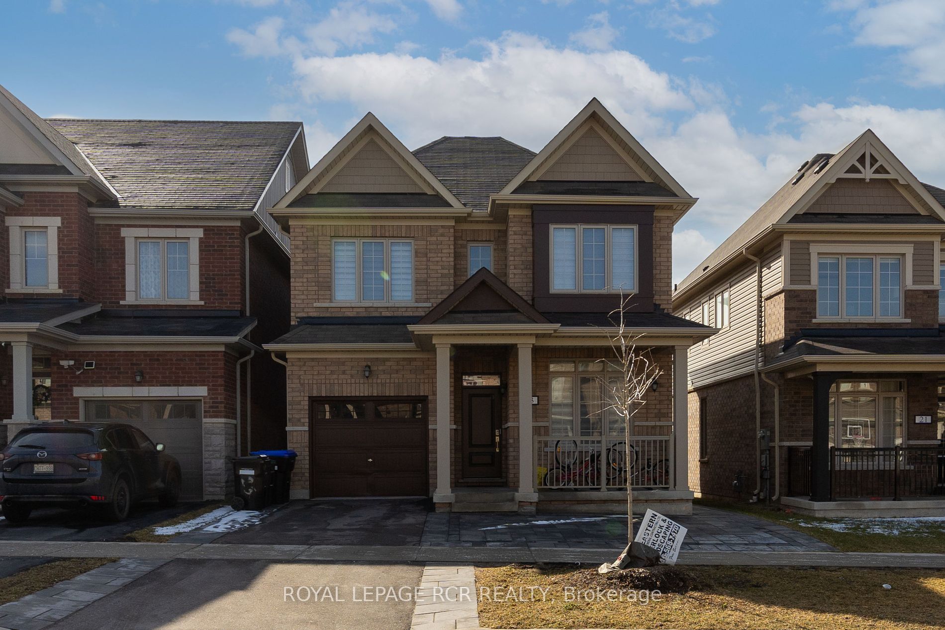 23 Casserley Cres, #Bsmt