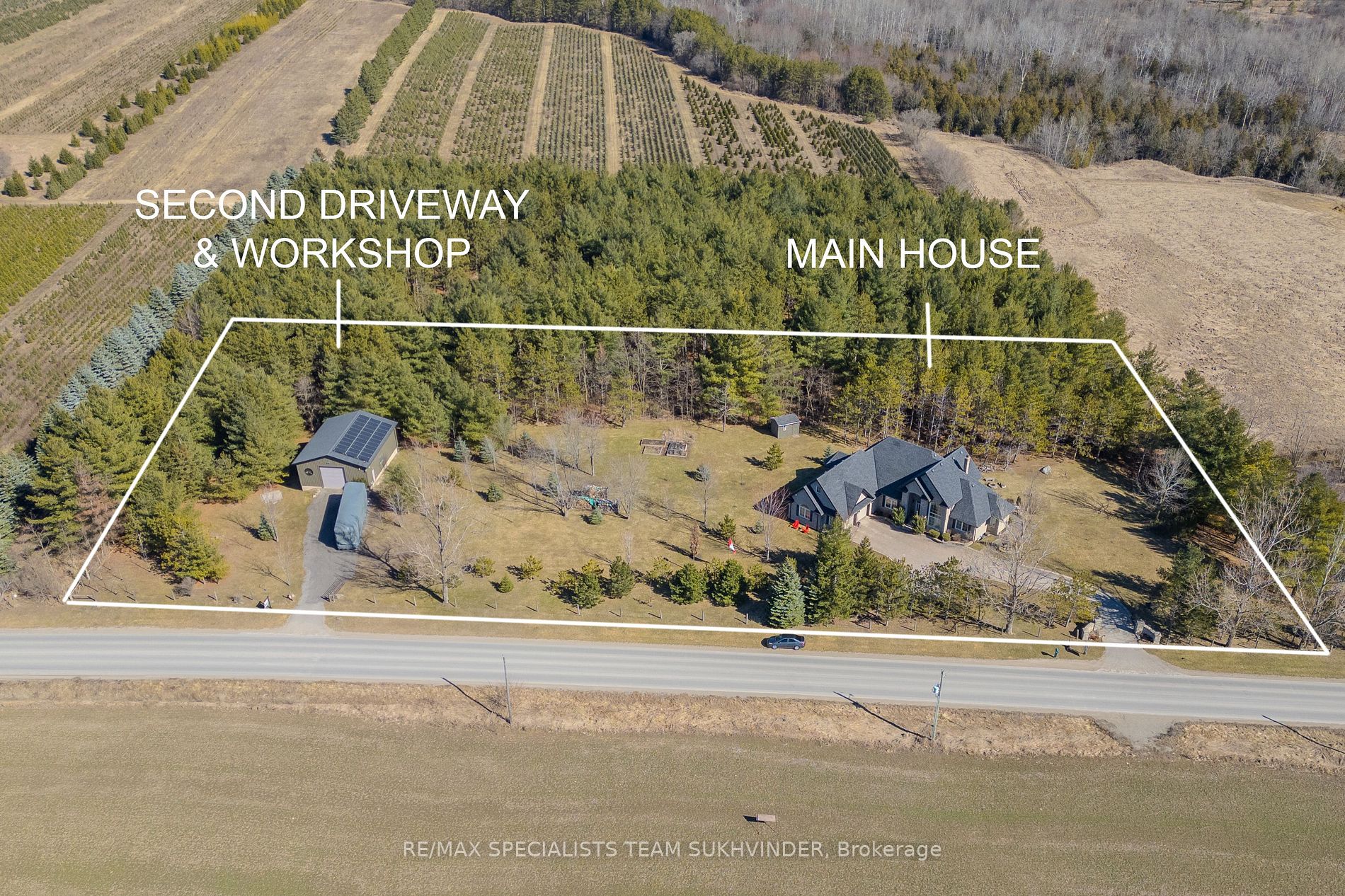 3825 Concession Road 4